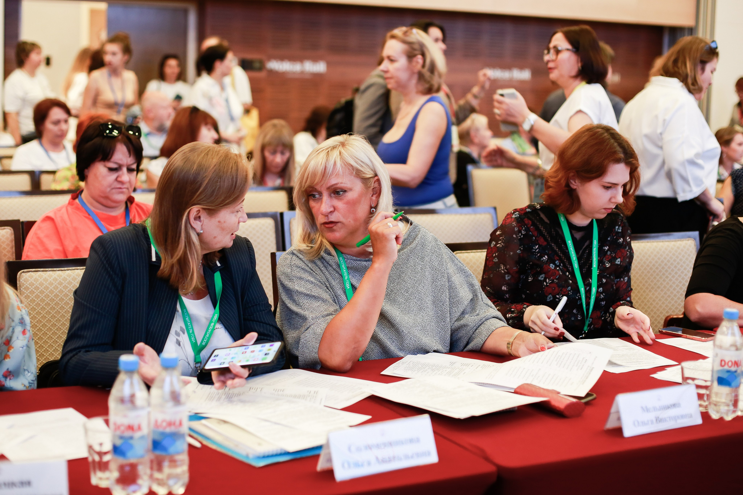 Конкурс Воспитатель года. Галерея ПрофАС