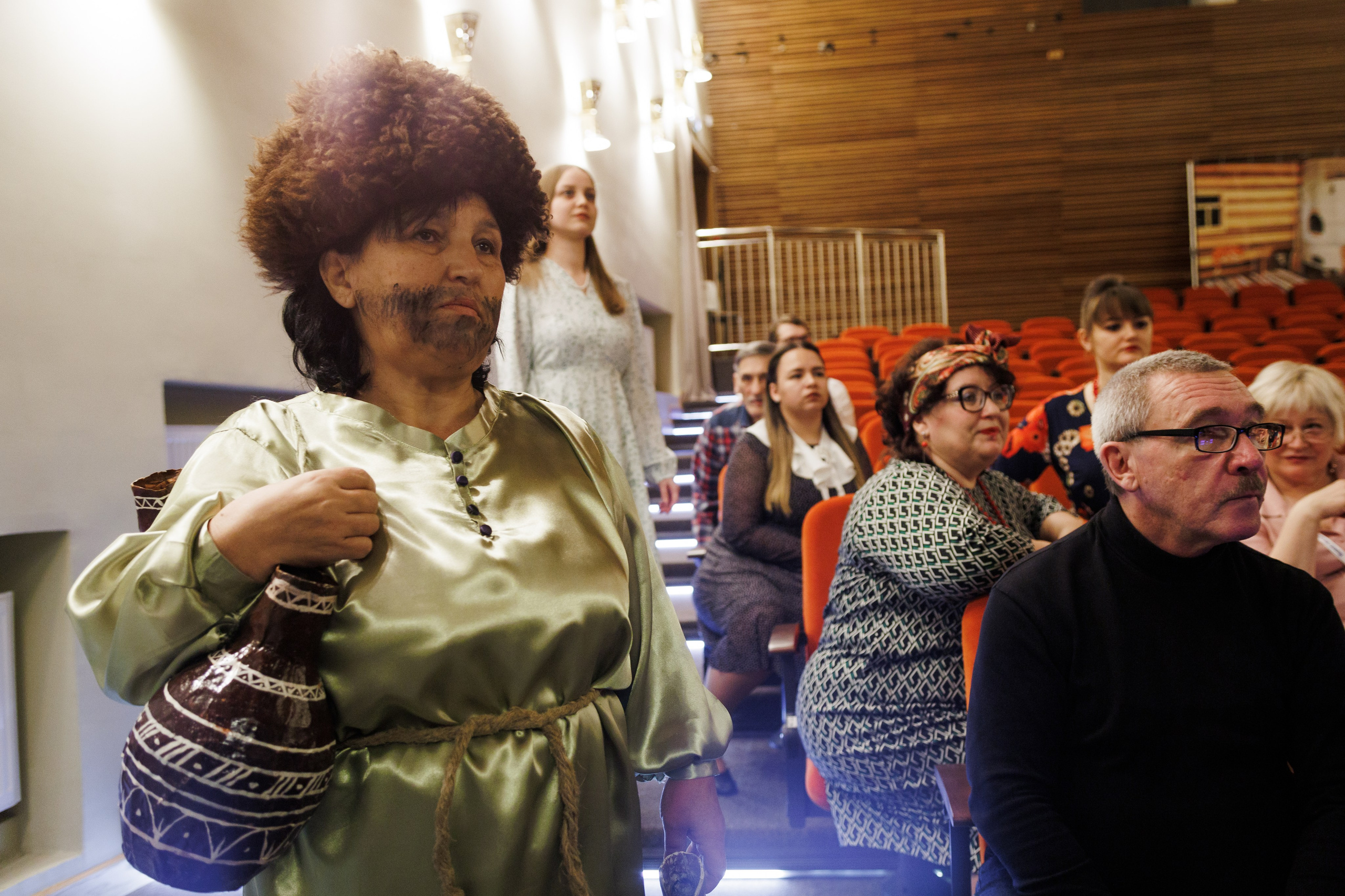 Всероссийский фестиваль «Виват, таланты!». Галерея ПрофАС