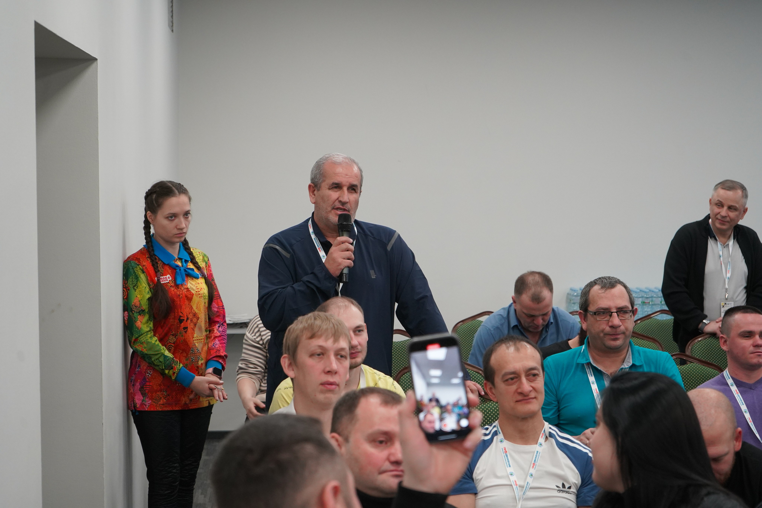 Форум-фестиваль «ПРОдвижение ЗОЖ». Галерея ПрофАС