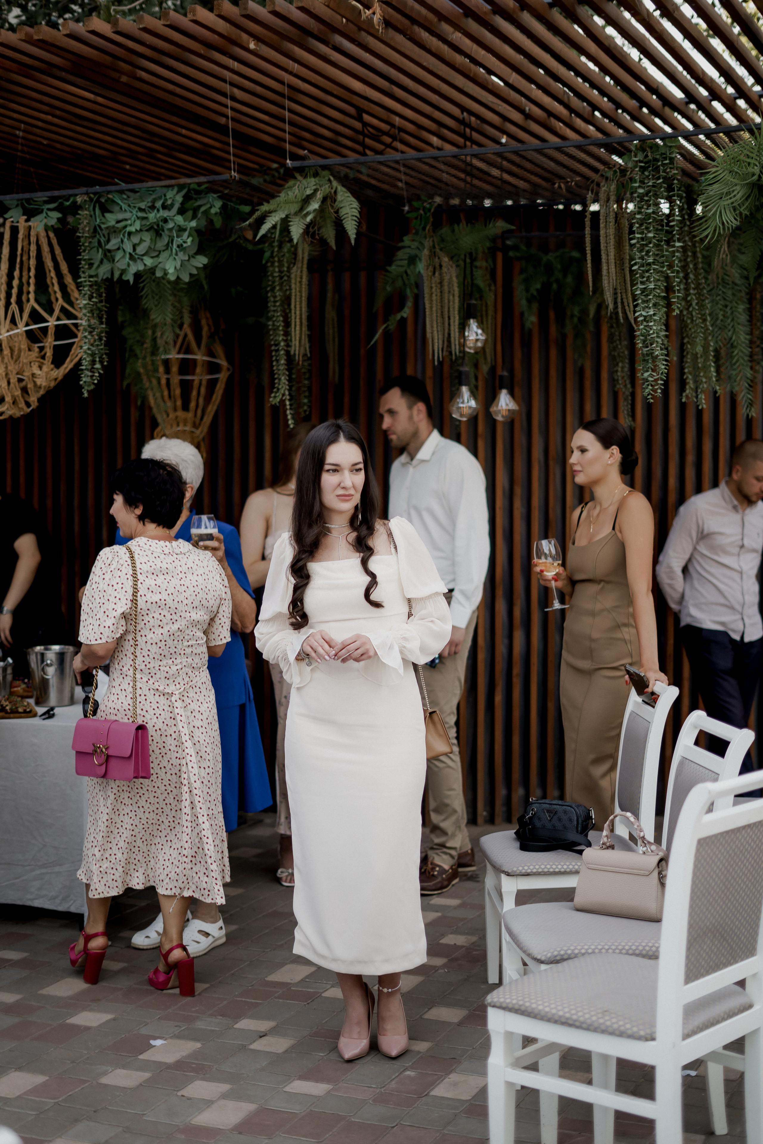 Андрей и Олеся. Фотограф Валерия Крахмалева