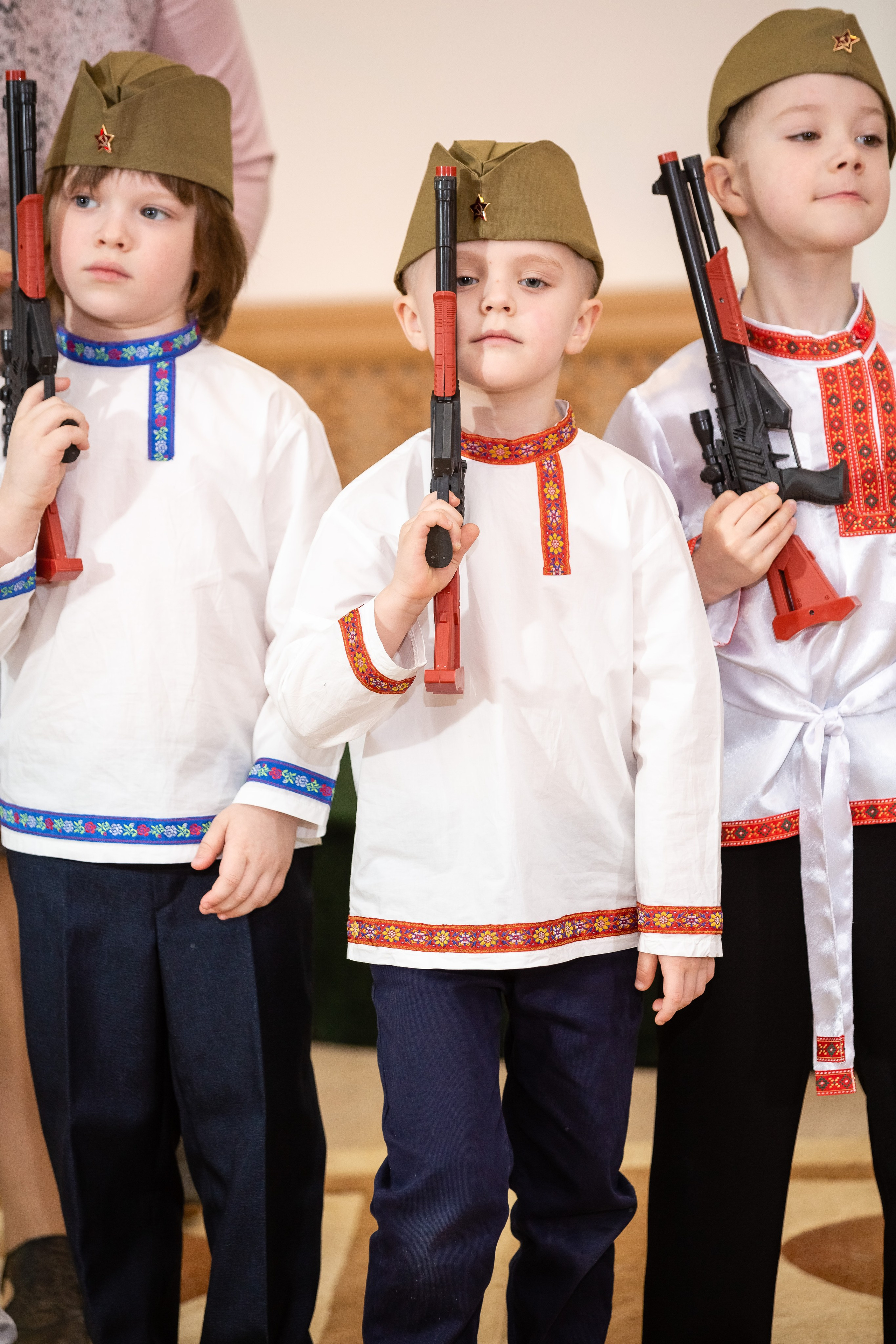 Портфолио утренники в детском саду. Семейный и детский фотограф Комина Елена, Власиха, Одинцово