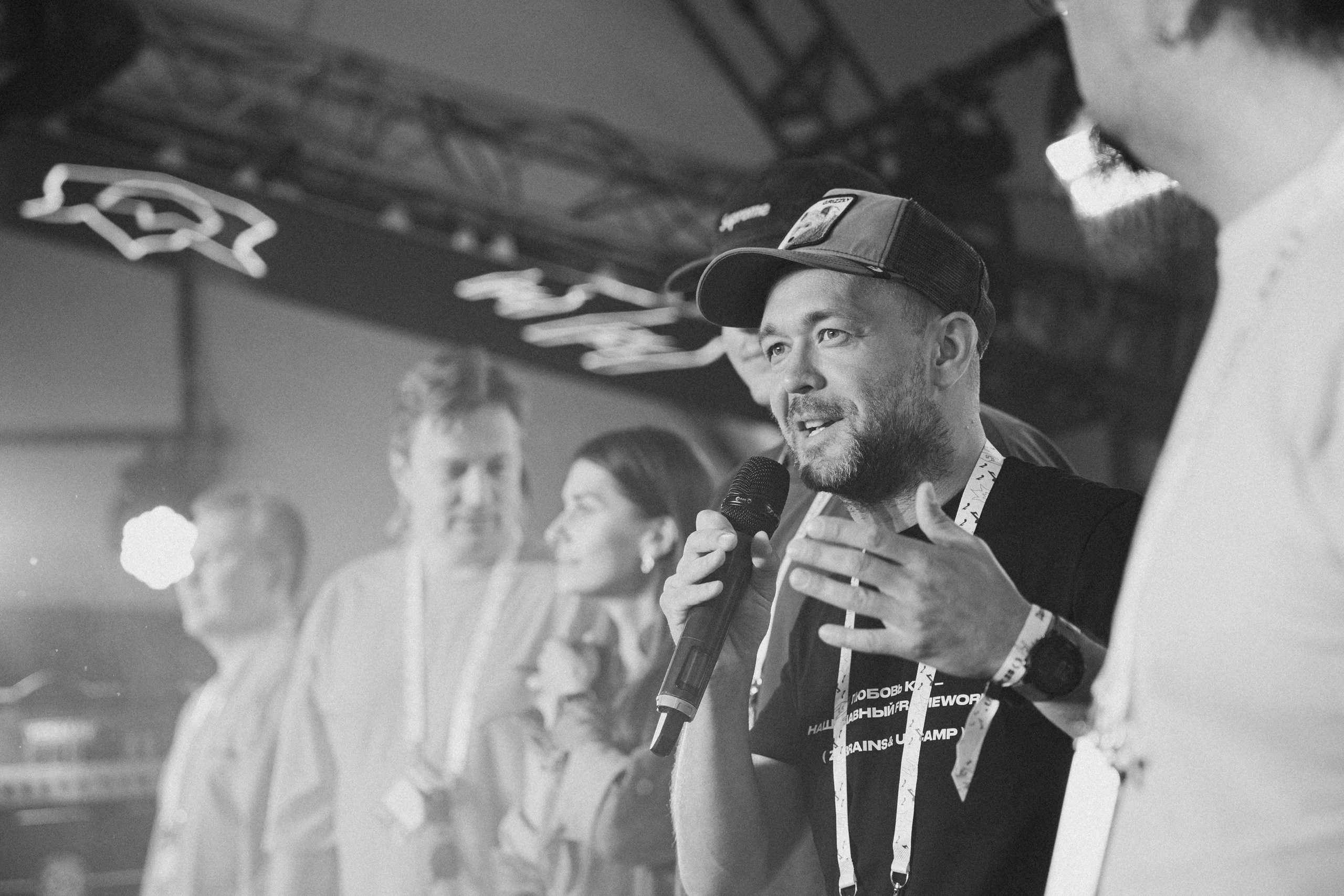 ULCAMP'25. Репортажный фотограф в Санкт-Петербурге Александр Паклин