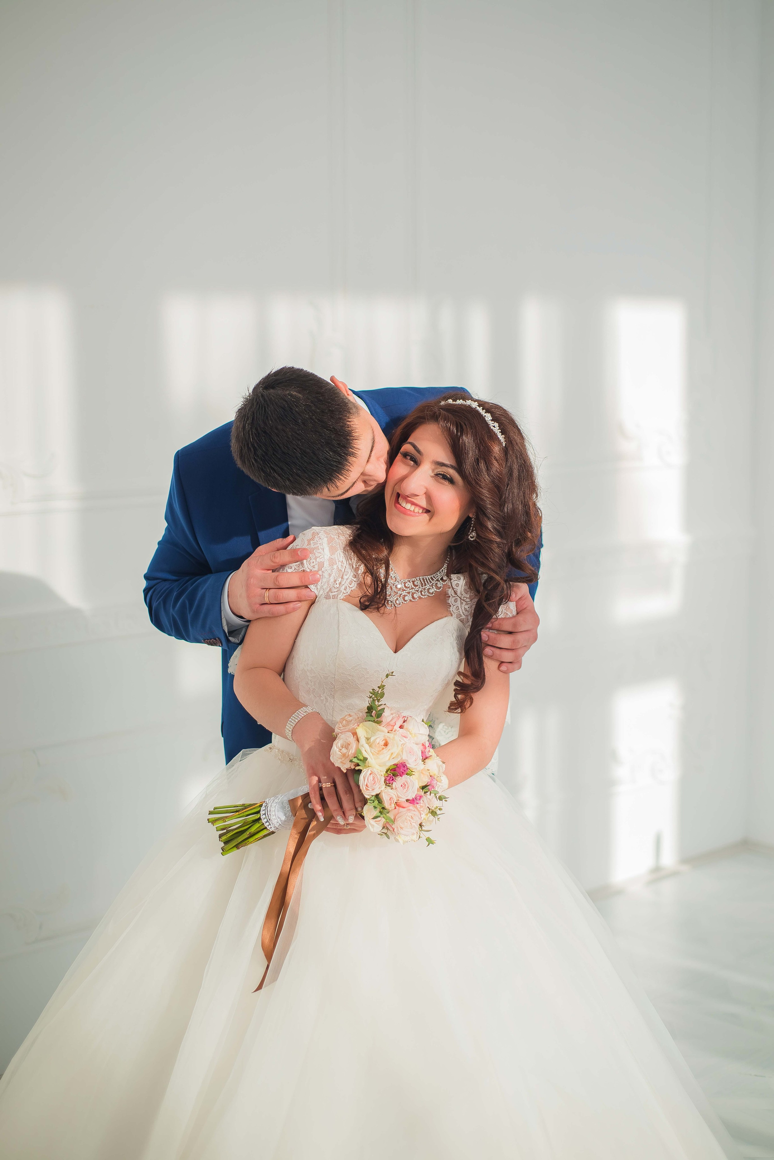 Артём и Рузанна. Свадебный и семейный фотограф Яна Стражева. Волгоград, Москва