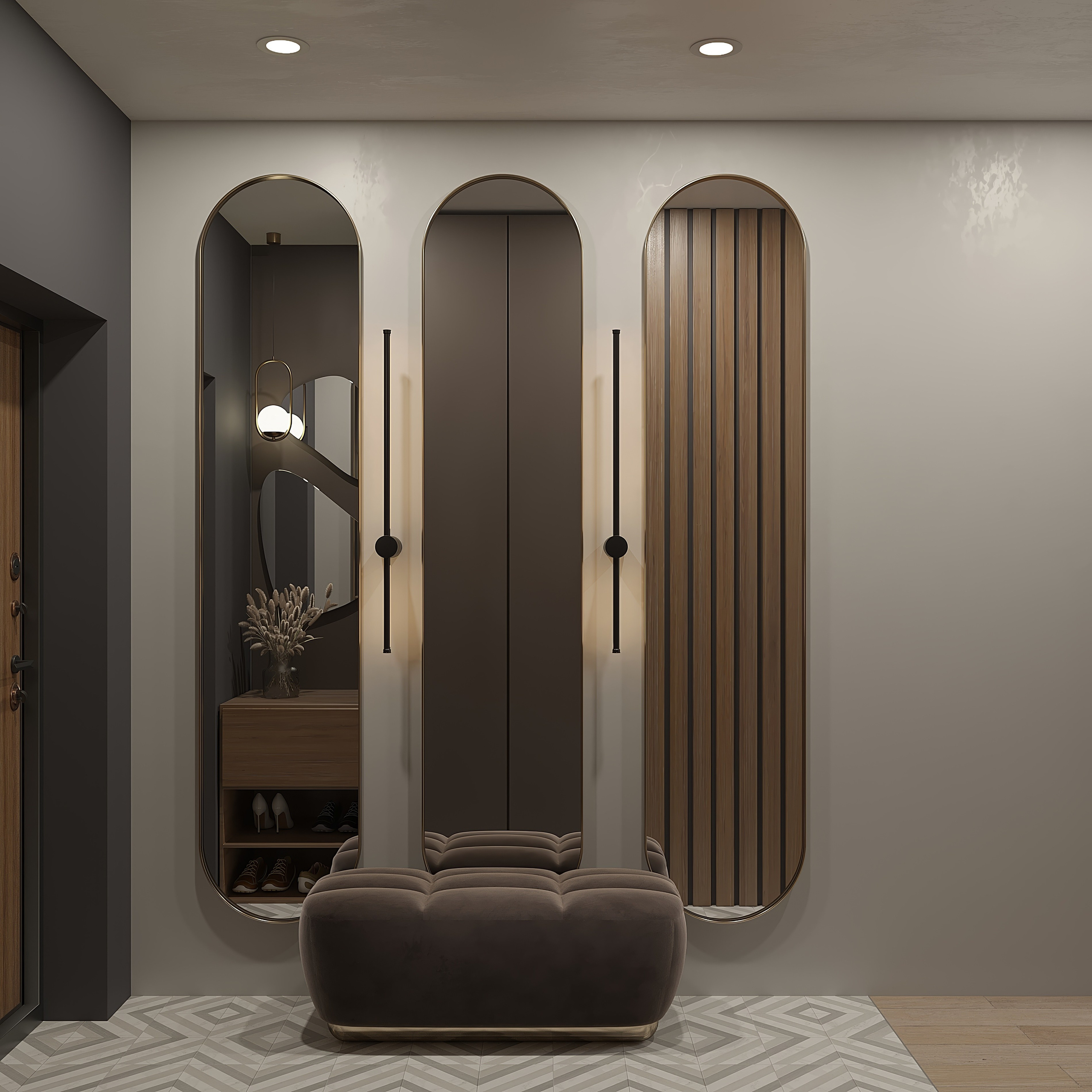 КП Мишино. Дизайнер интерьера Марина Брынковян