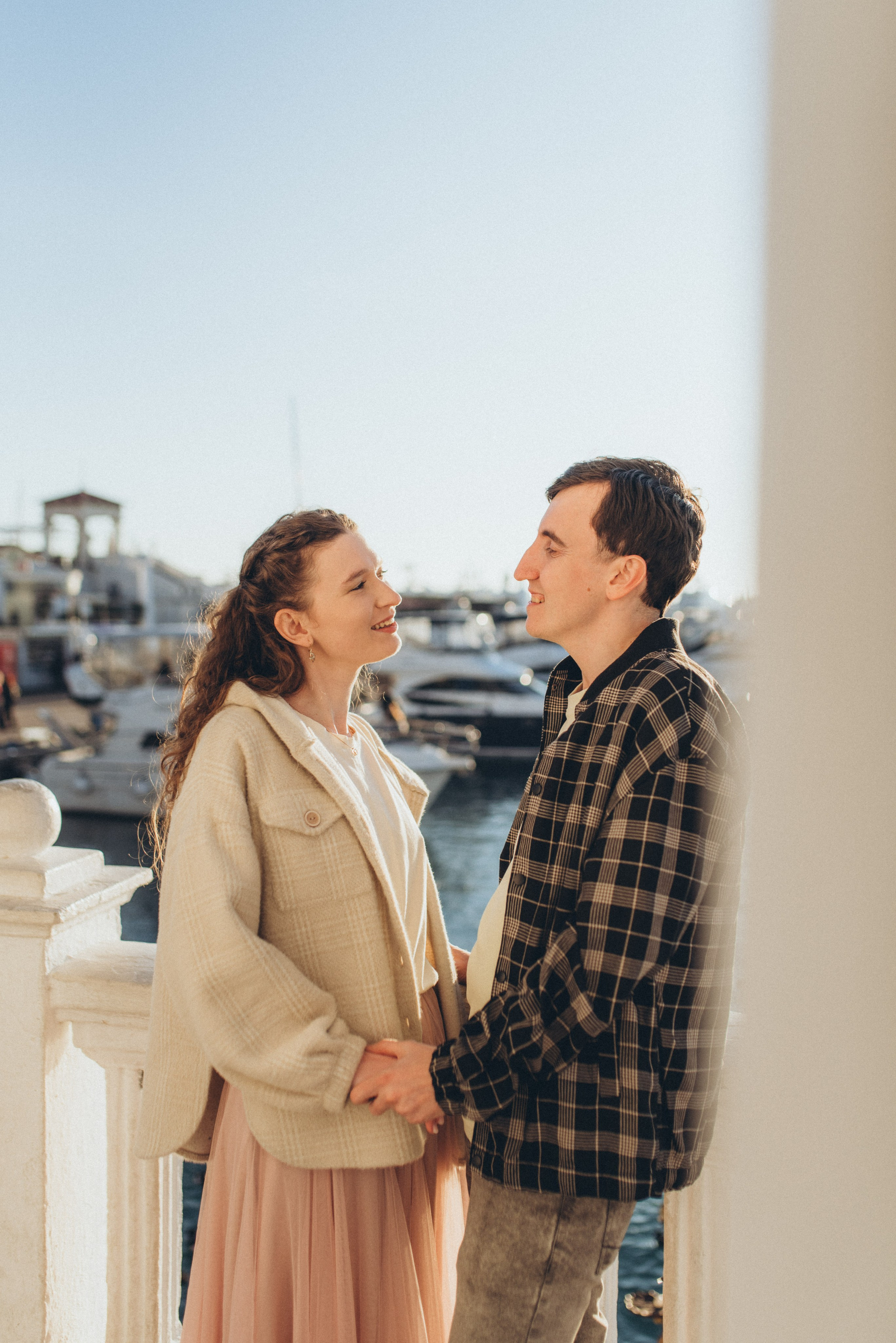 Съемка лавстори в Сочи. Фотограф в Сочи — Маргарита Поганова