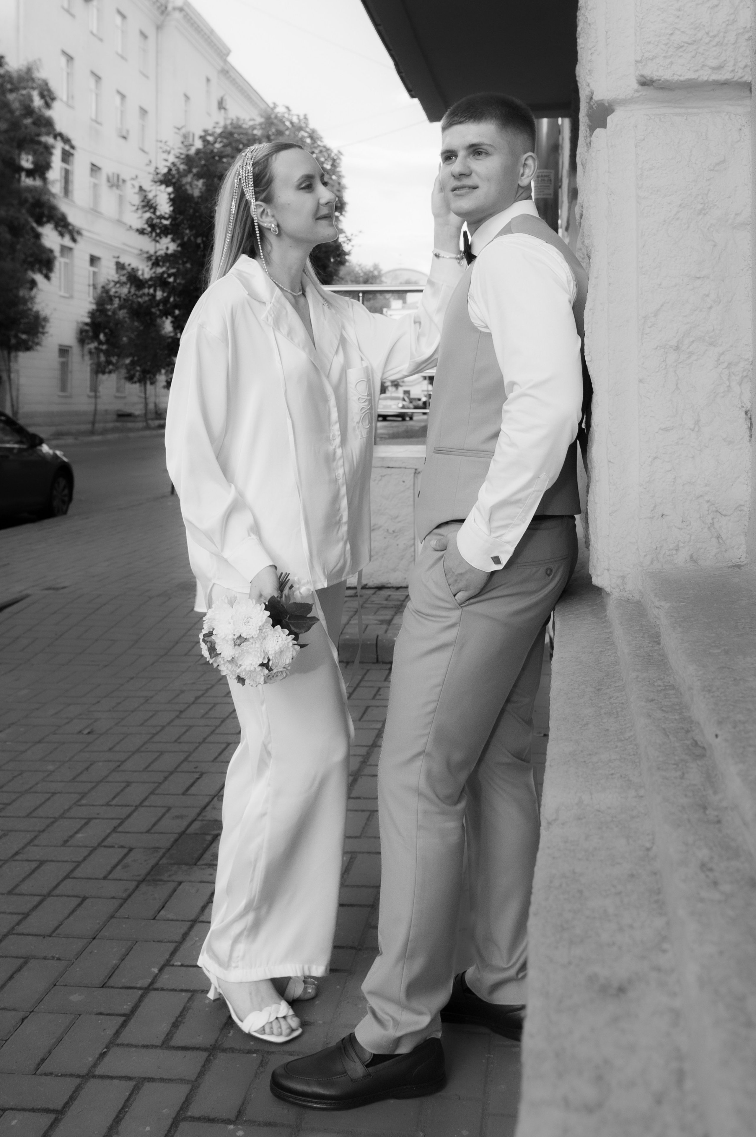 Предсвадебная прогулка. ТВОЁ ФОТО | ВИДЕО