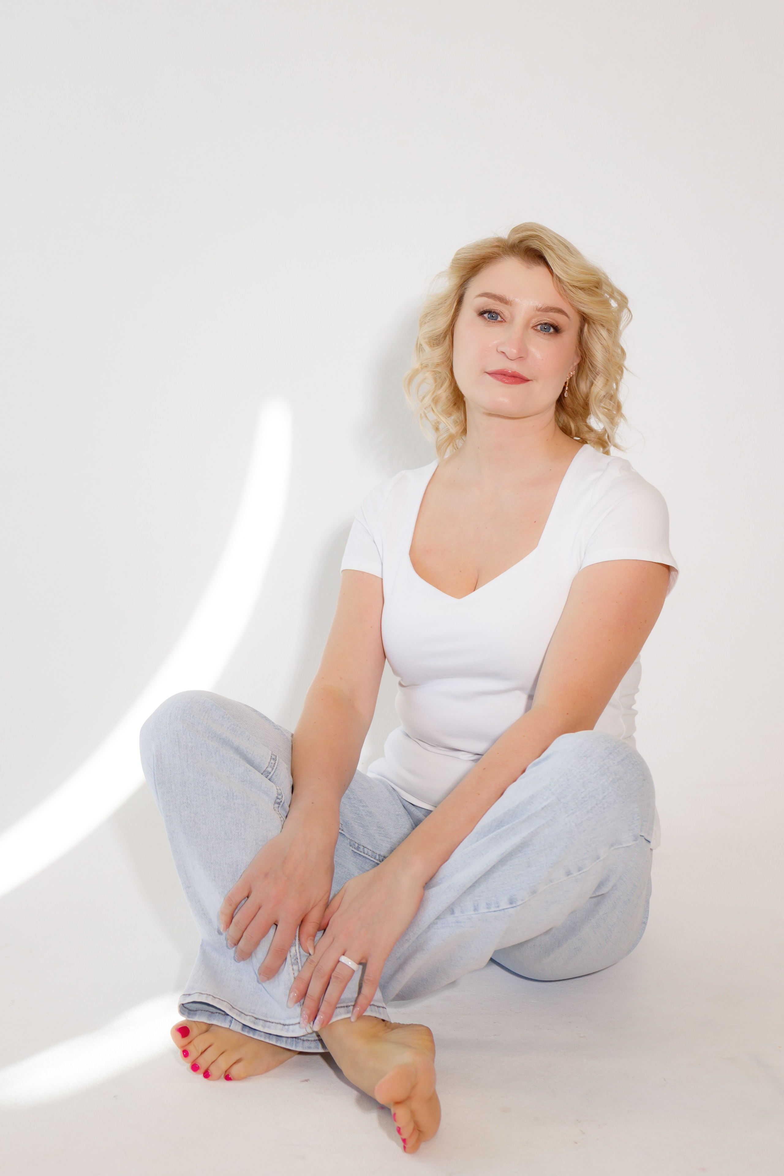 Таня и семья. Семейный и детский фотограф в Челябинске Елена Вышегородцева