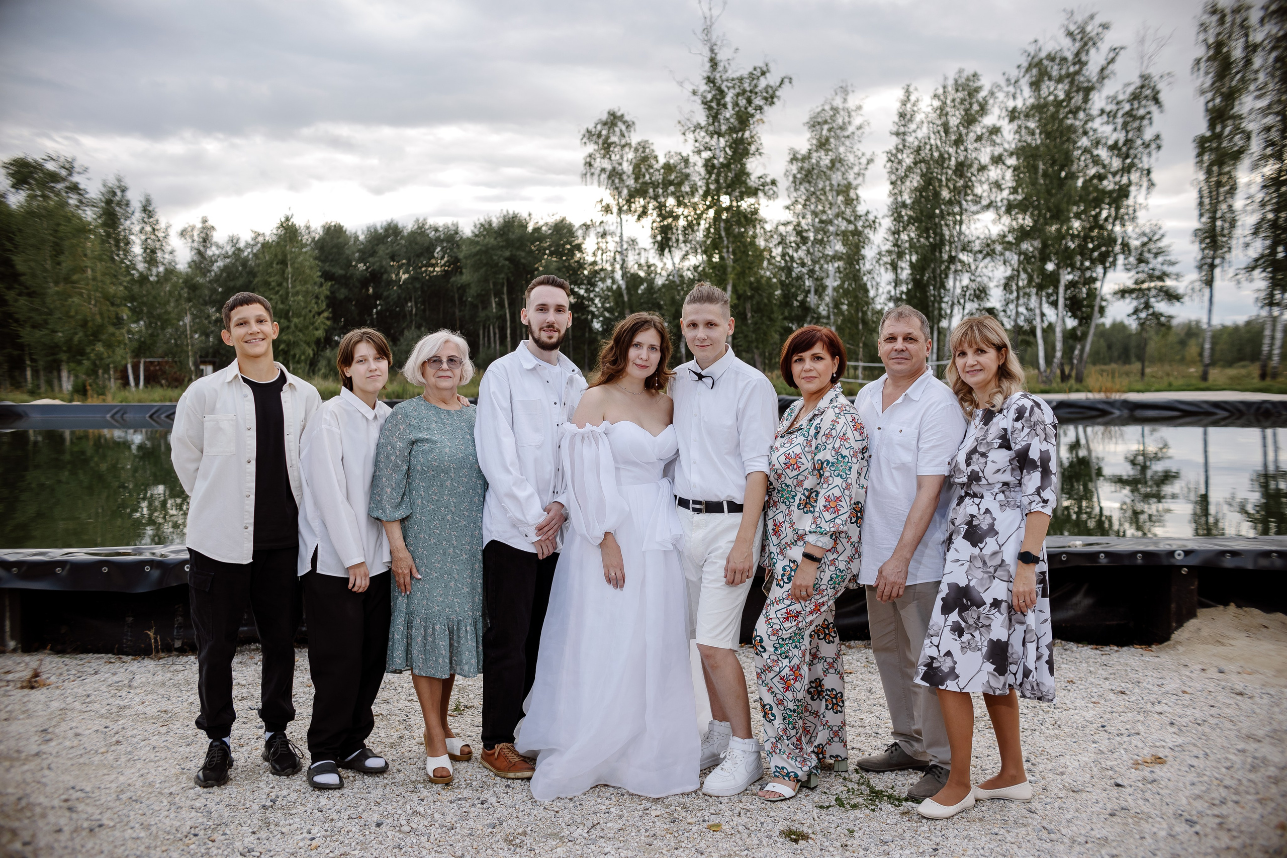 Свадьба 2024. Семейный и детский фотограф в Челябинске Елена Вышегородцева