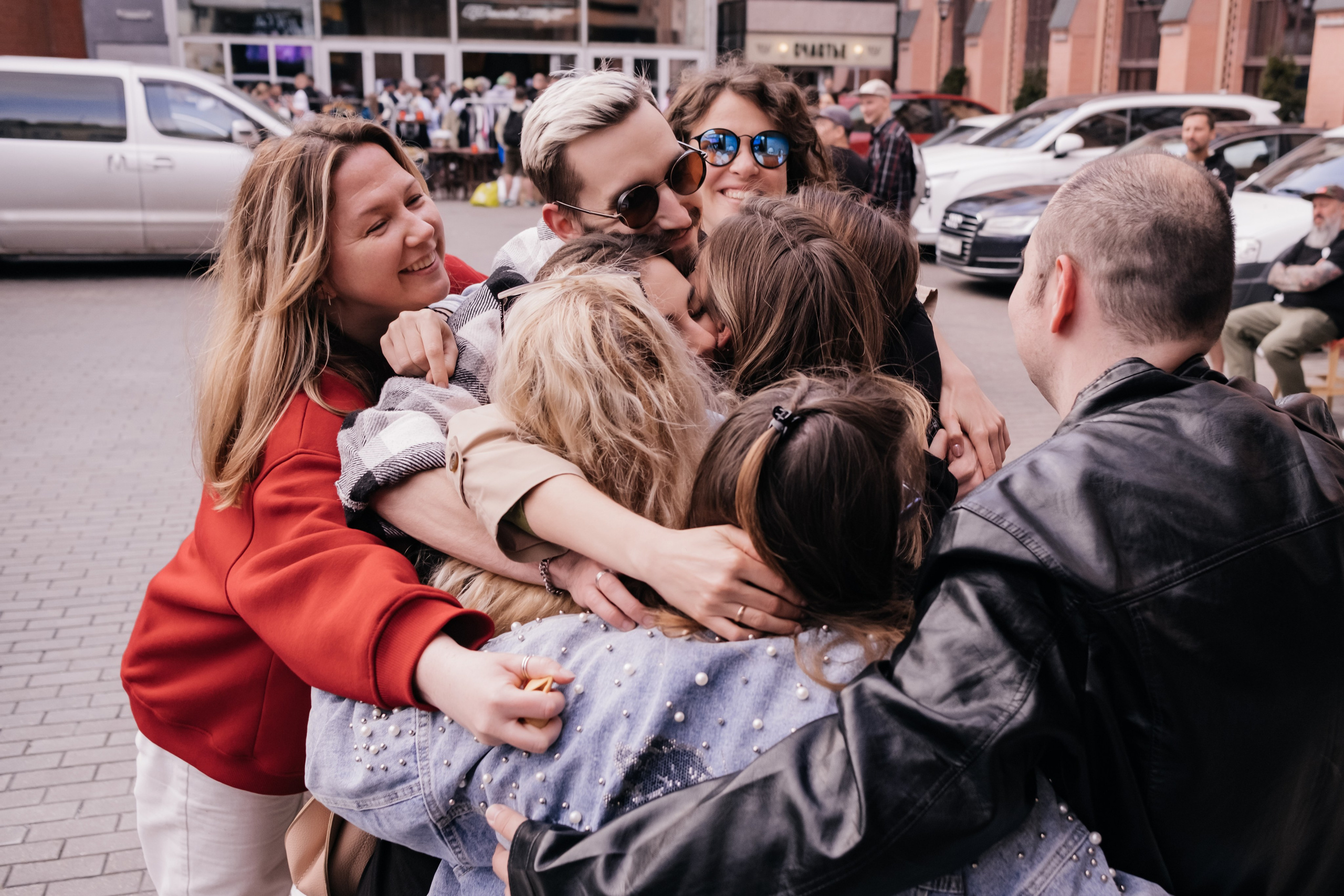 Голос внутри. Репортажный фотограф Анастасия Ащепкова