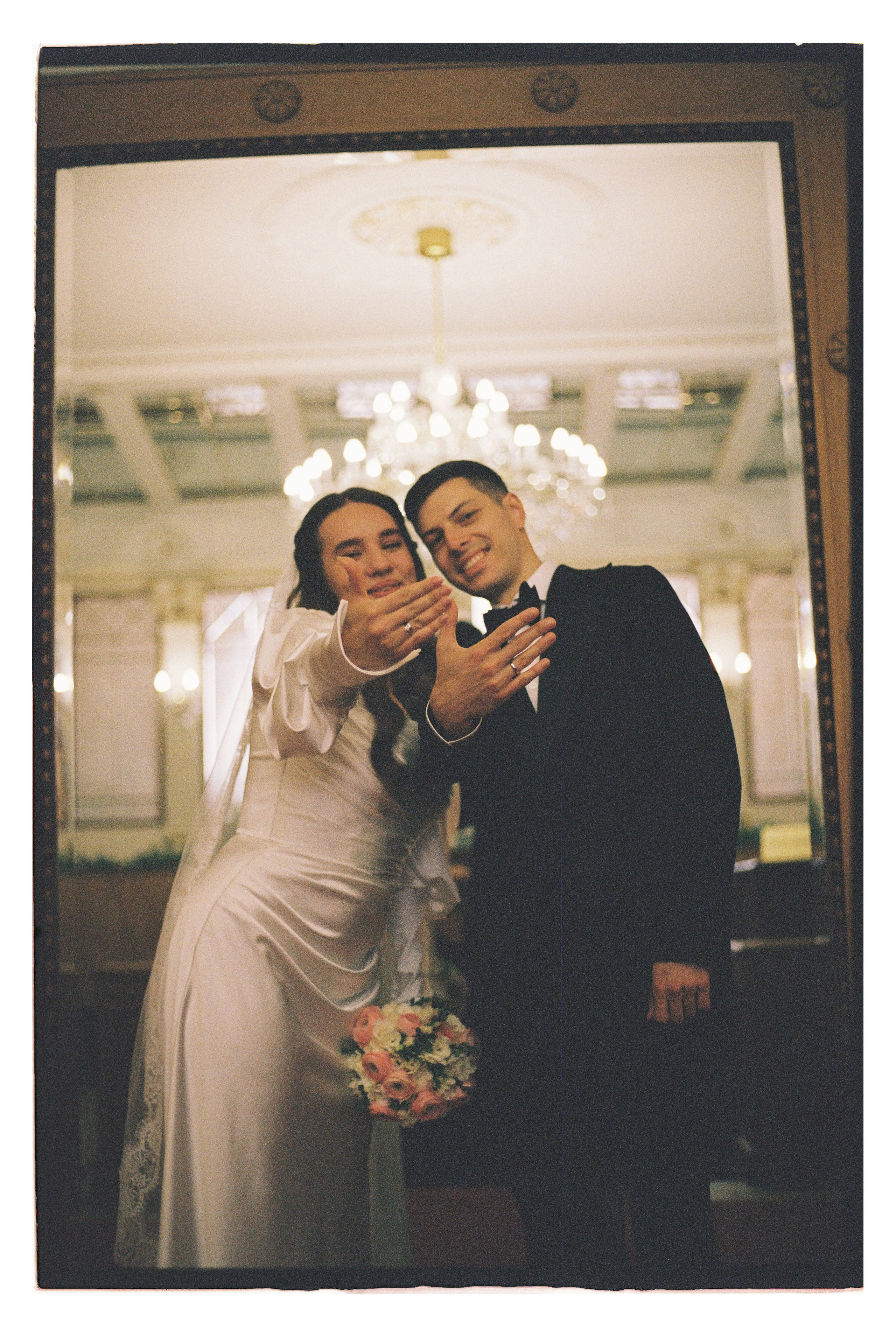 Mari_Karen. Сентиментальная свадебная фотография