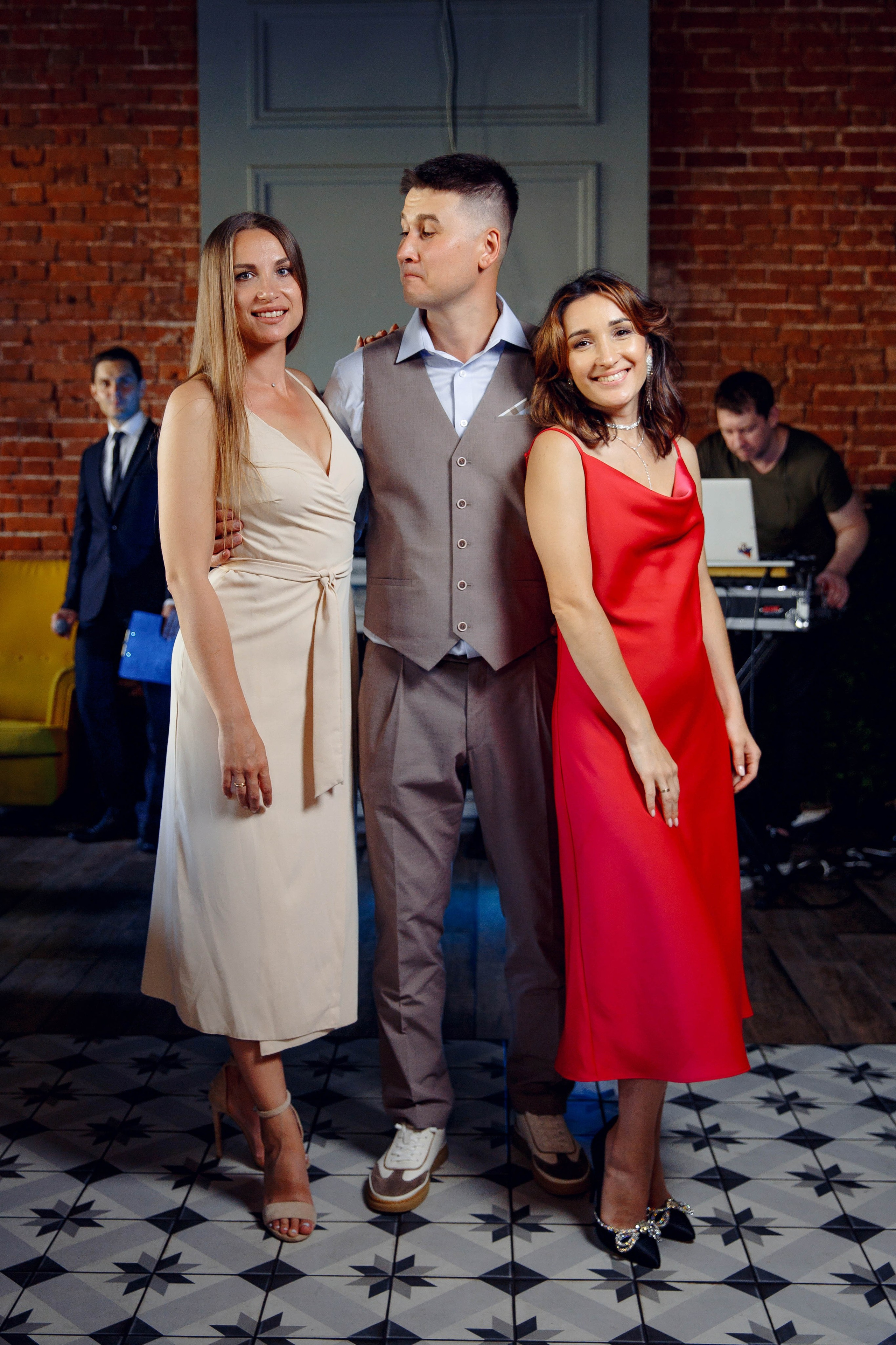 Площадка «Джон Готти». Ваш репортажный фотограф Артемий Антонов