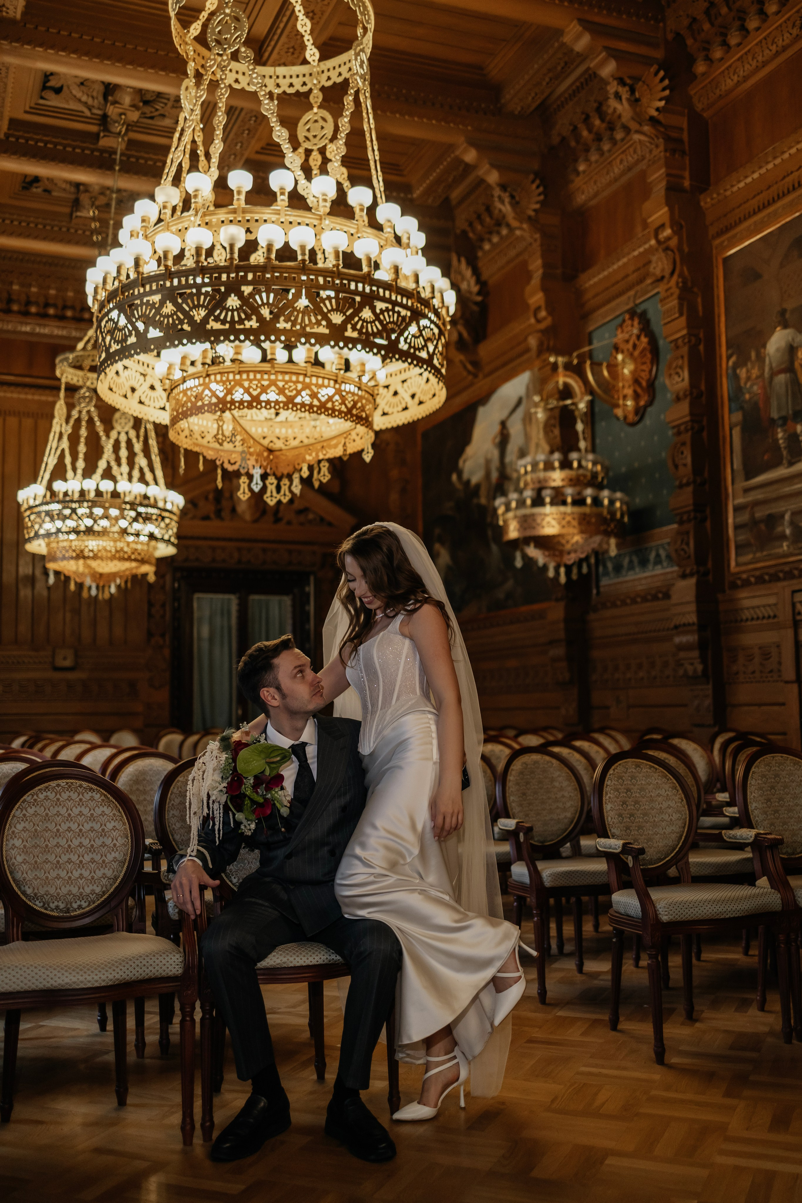 Дом Ученых. Боженова Елена фотограф Санкт-Петербург