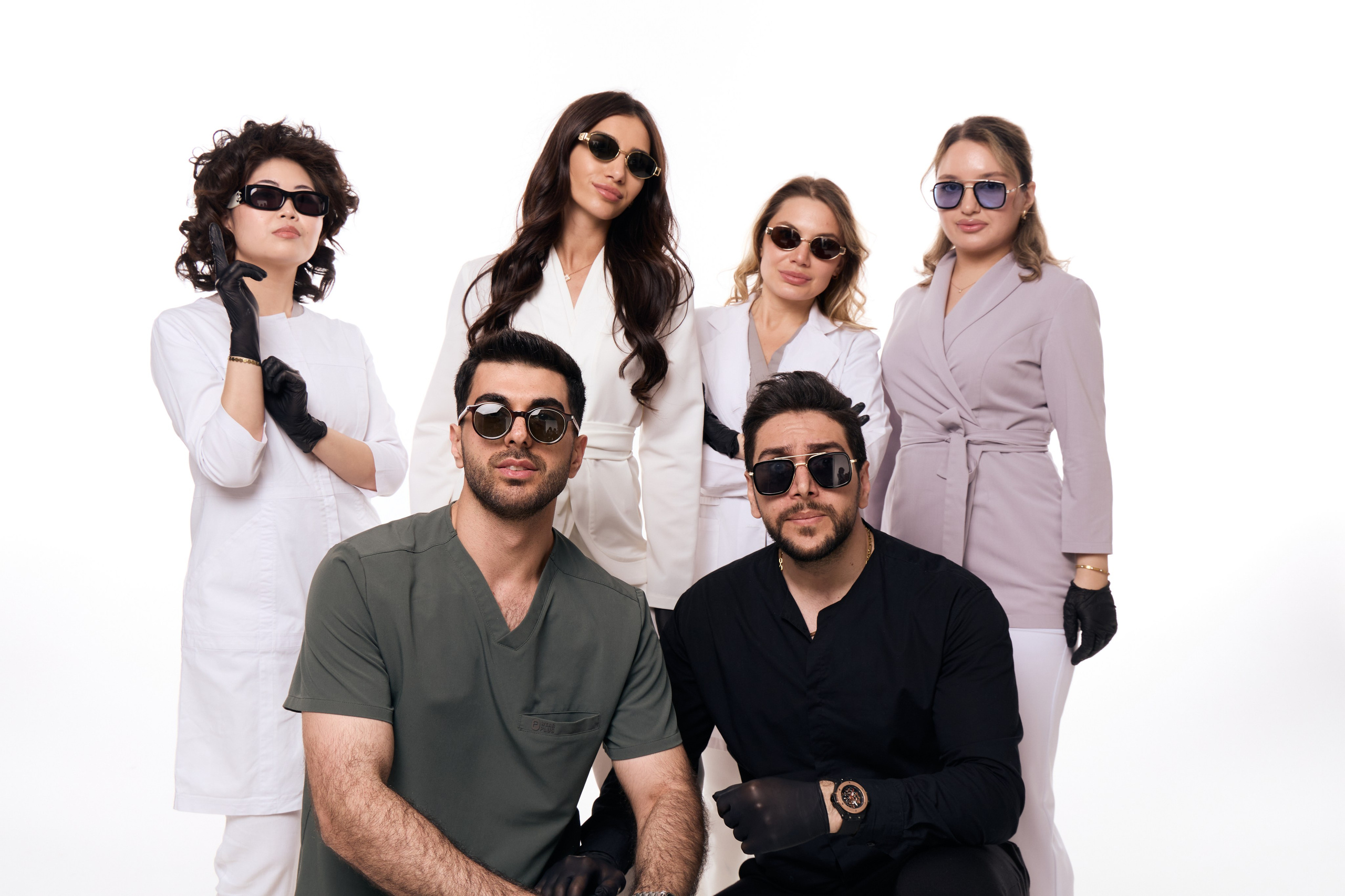 Групповые. Многофункциональный фотограф