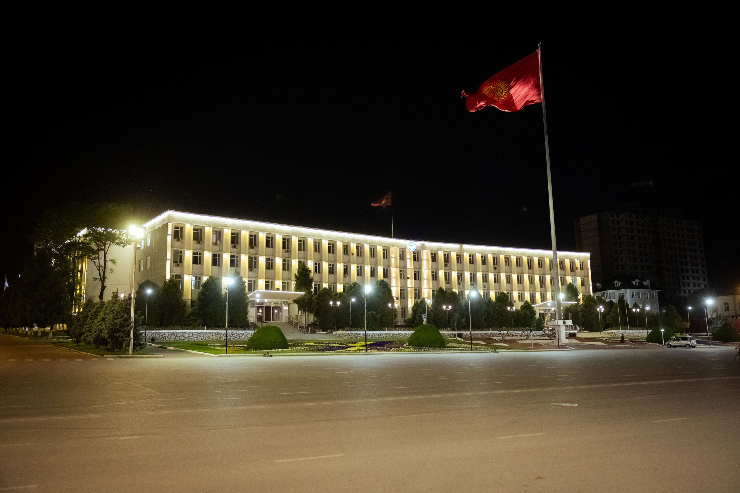 Кыргызстан (весна 2025). Фотограф Виноградов Константин