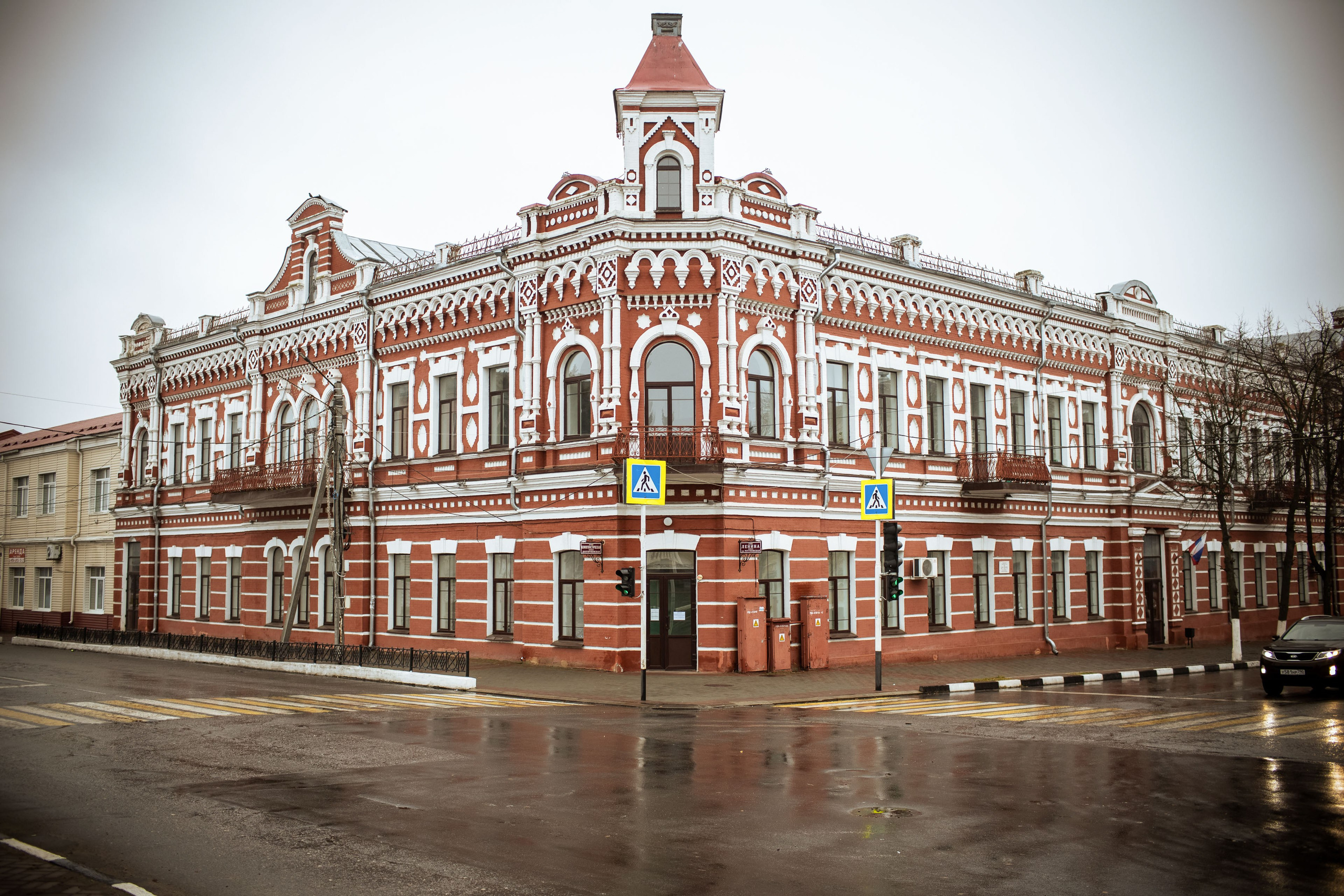 Новозыбков (осень 2021). Фотограф Виноградов Константин