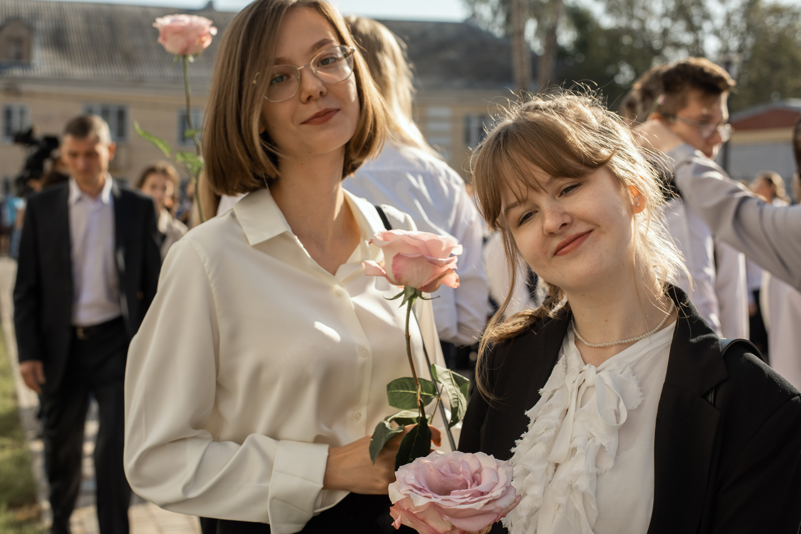 1 сентября. Семейный фотограф Екатерина Шаманаева