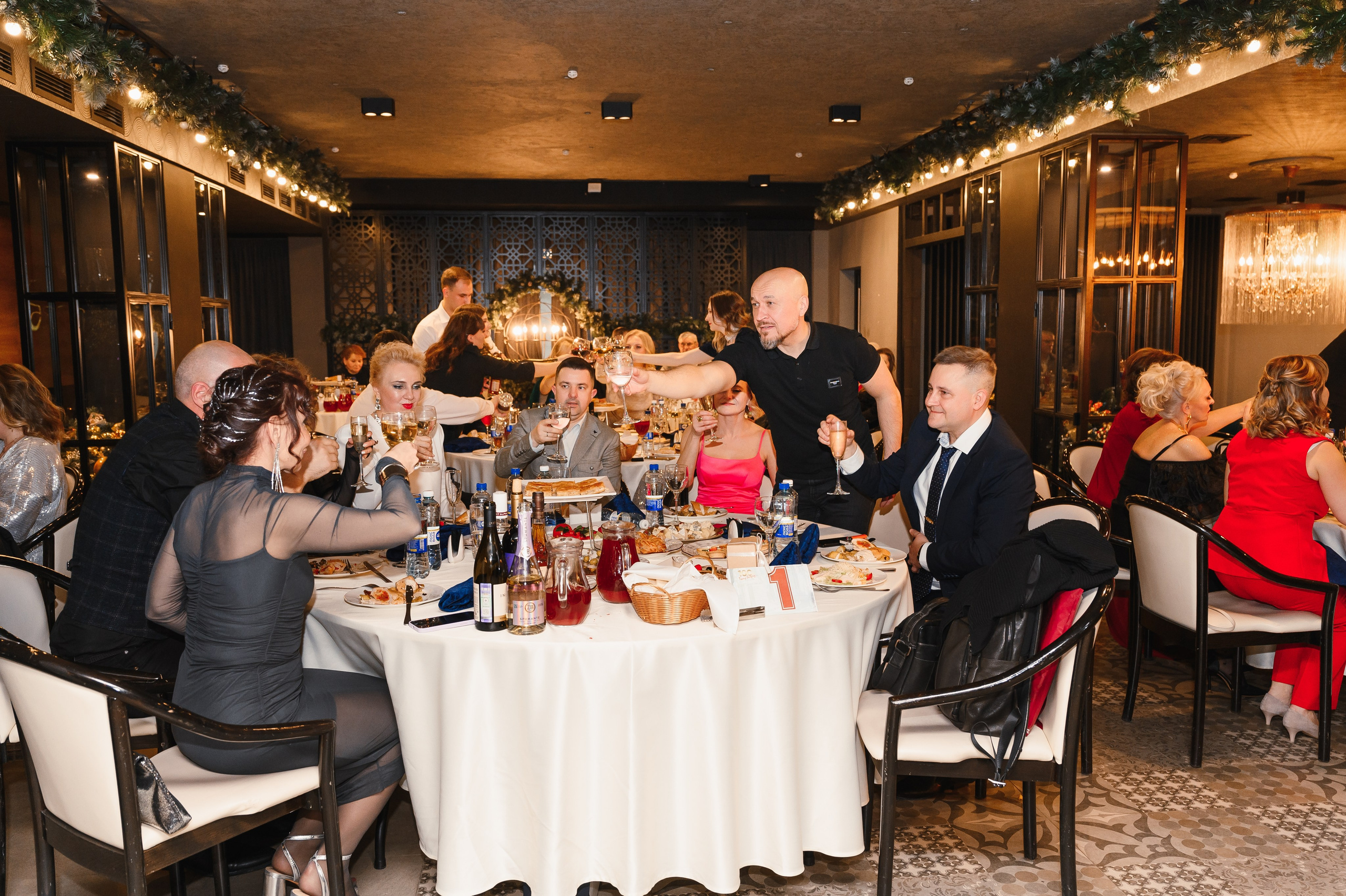 Корпоратив в WTC. Свадебный и просто хороший фотограф в Челябинске