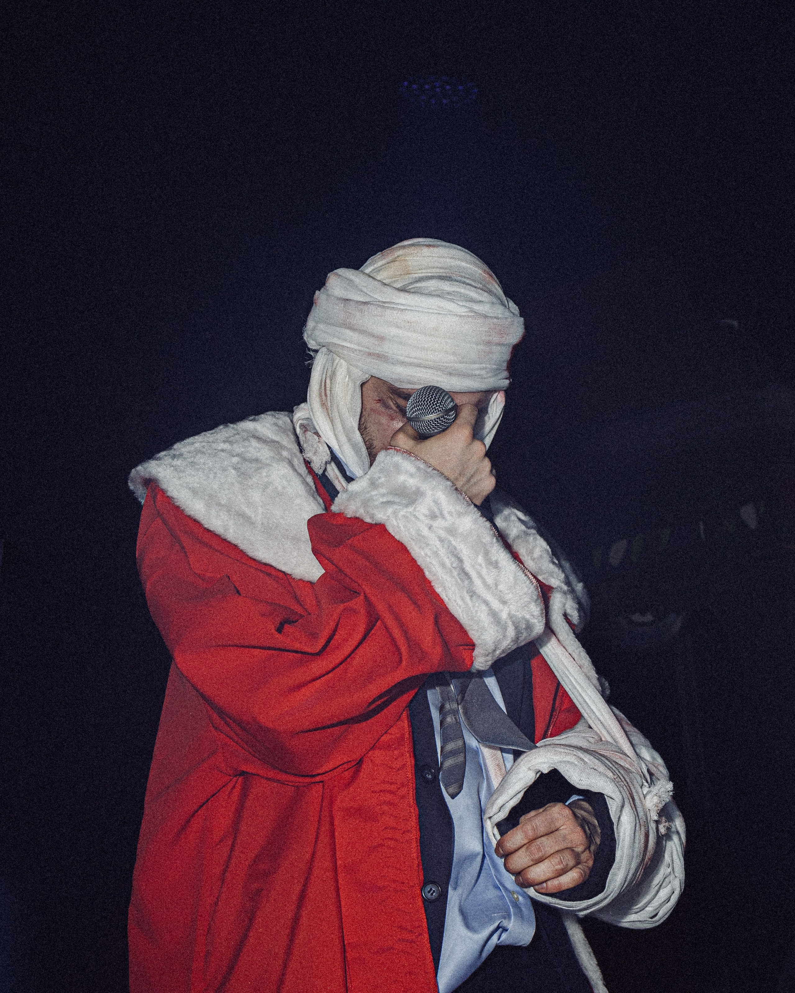 ЁЛКА ЗАЛПОМ х ХАСКИ’25. RUSLAN ROZANOV