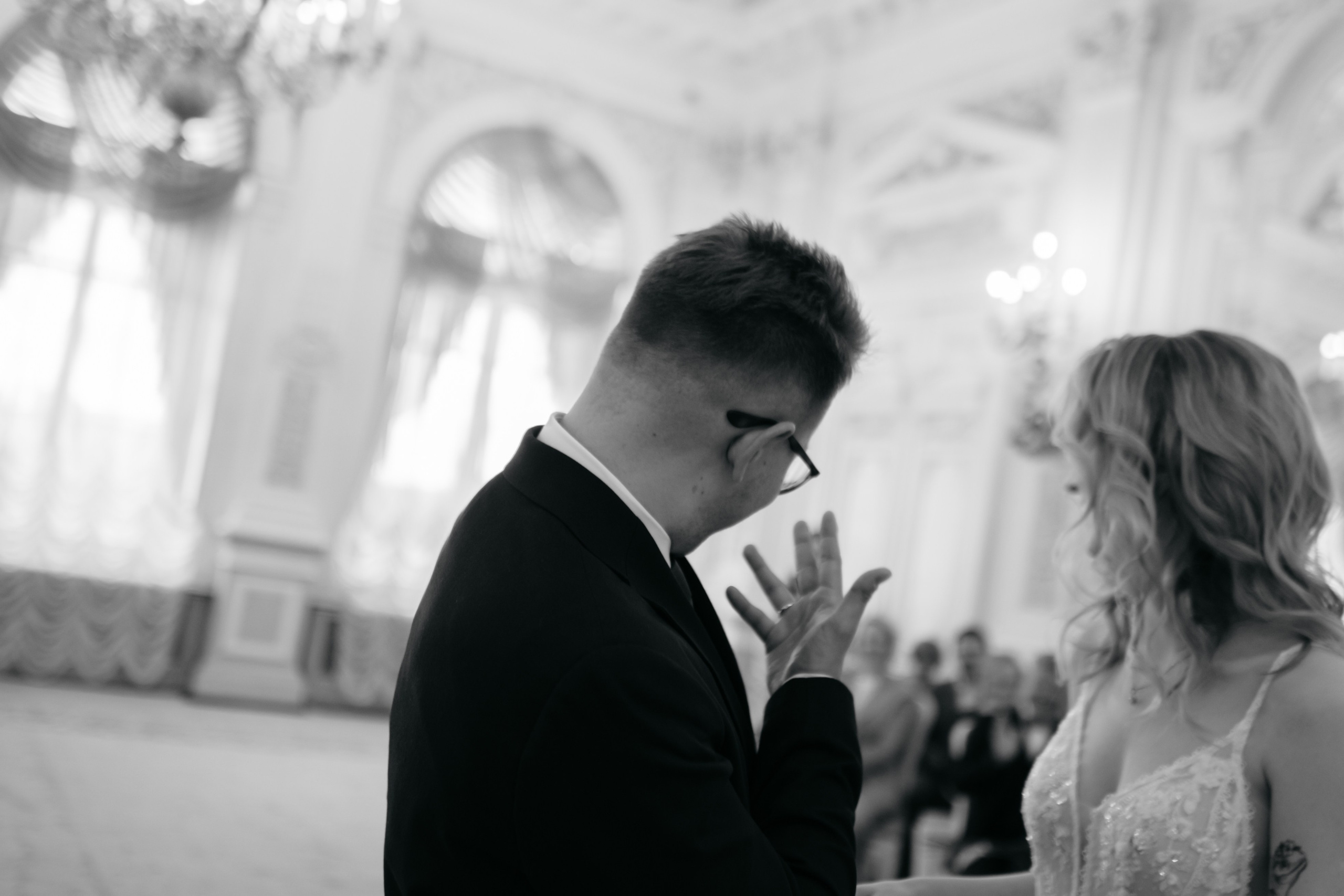 Свадебные съемки. Ваш фотограф в Санкт-Петербурге Татьяна Трухина