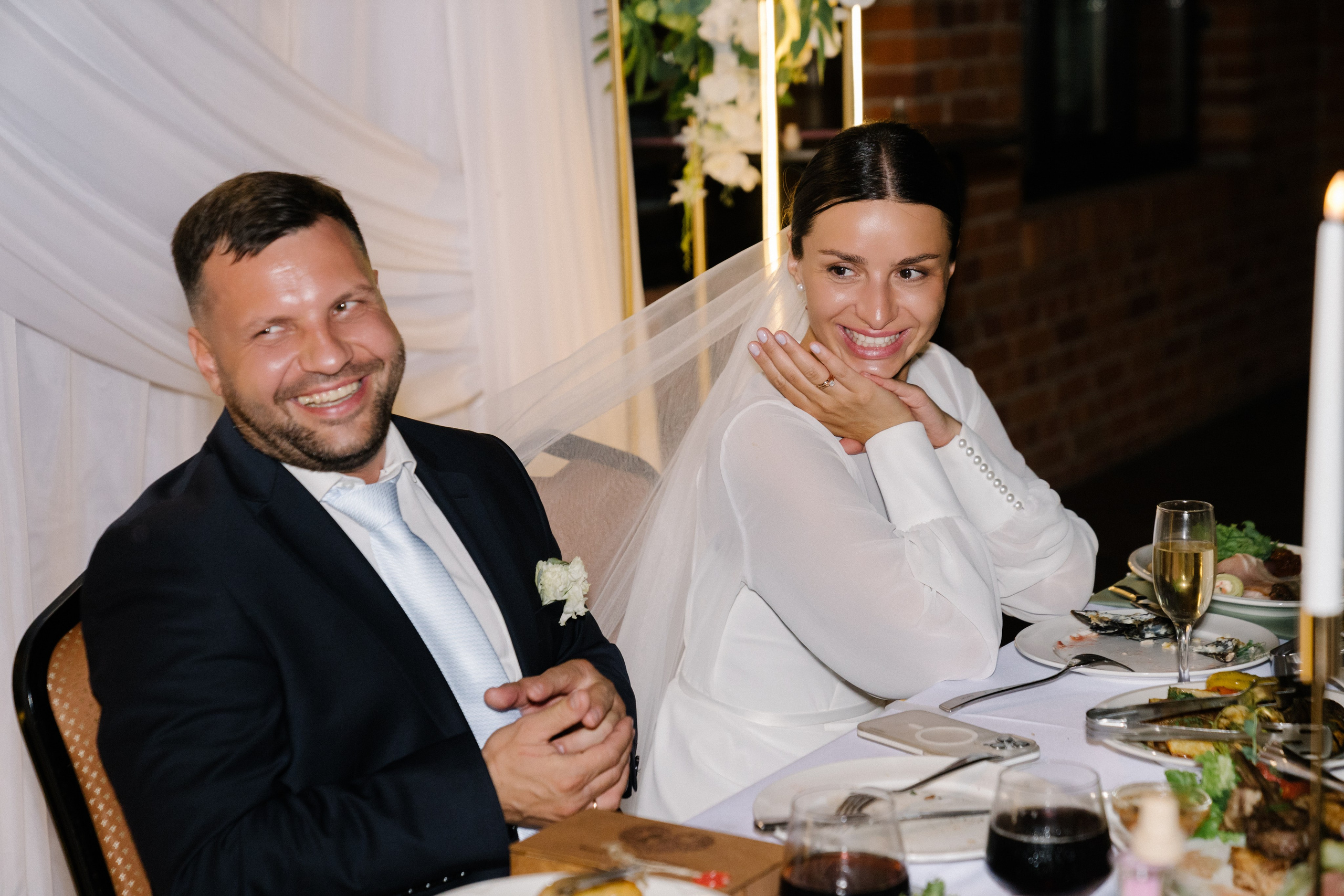 Сергей и Эля. Фотограф в Калининграде Дмитрий Мишин