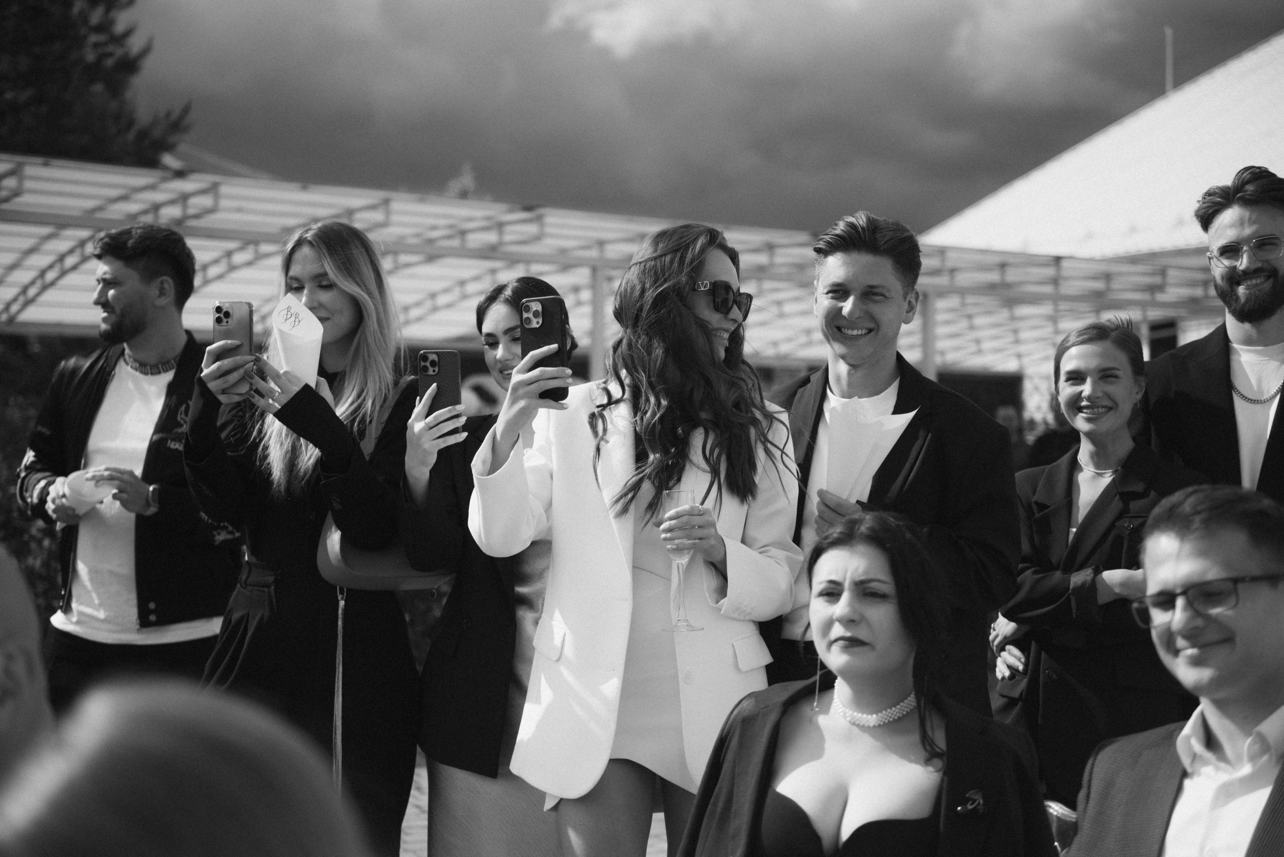 Владимир и Виктория. Свадебный и портретный фотограф в Брянске и Москве Алина Химушкина