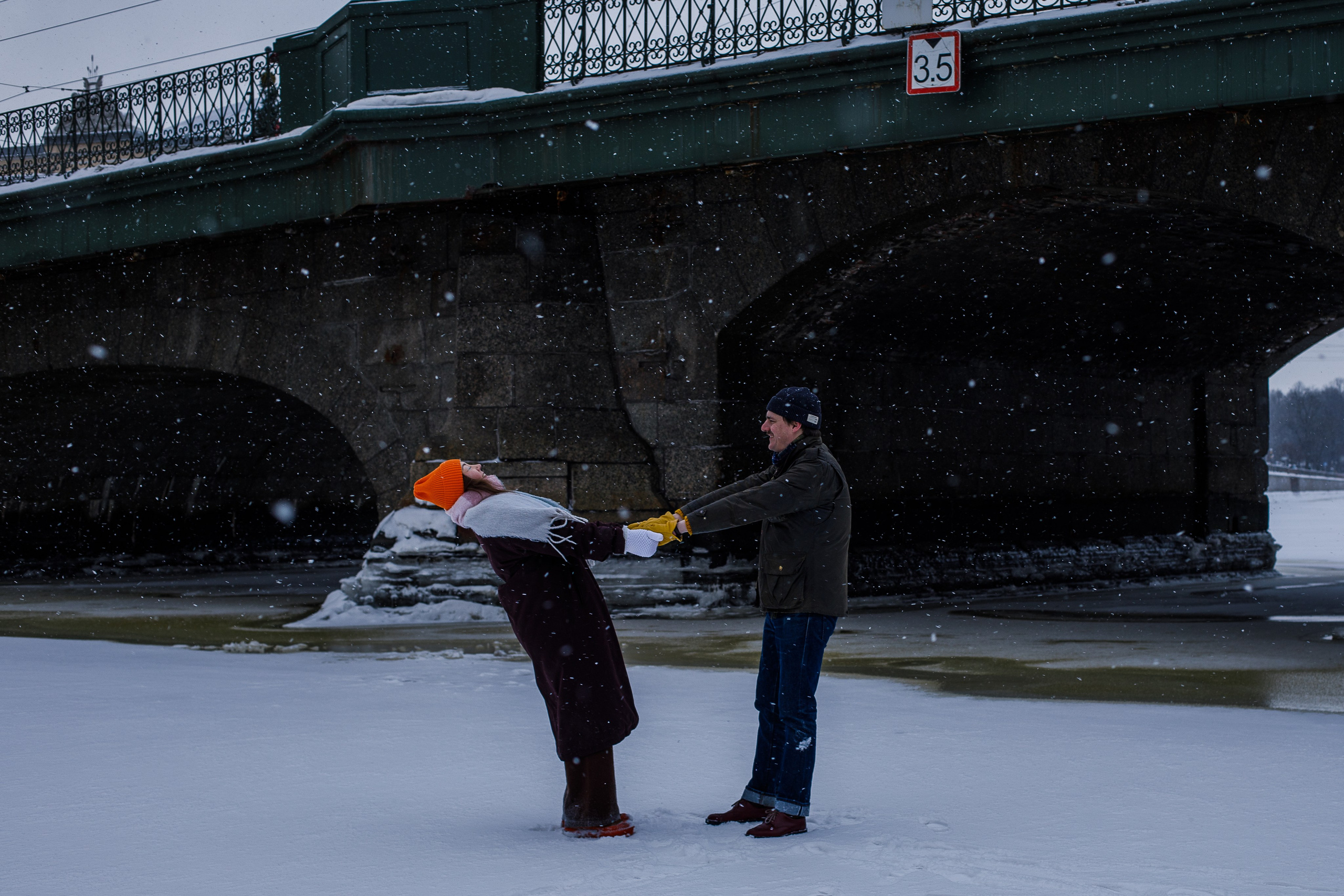 Love-story Света и Лёша. Фотограф в Санкт-Петербурге Таня Михайлова
