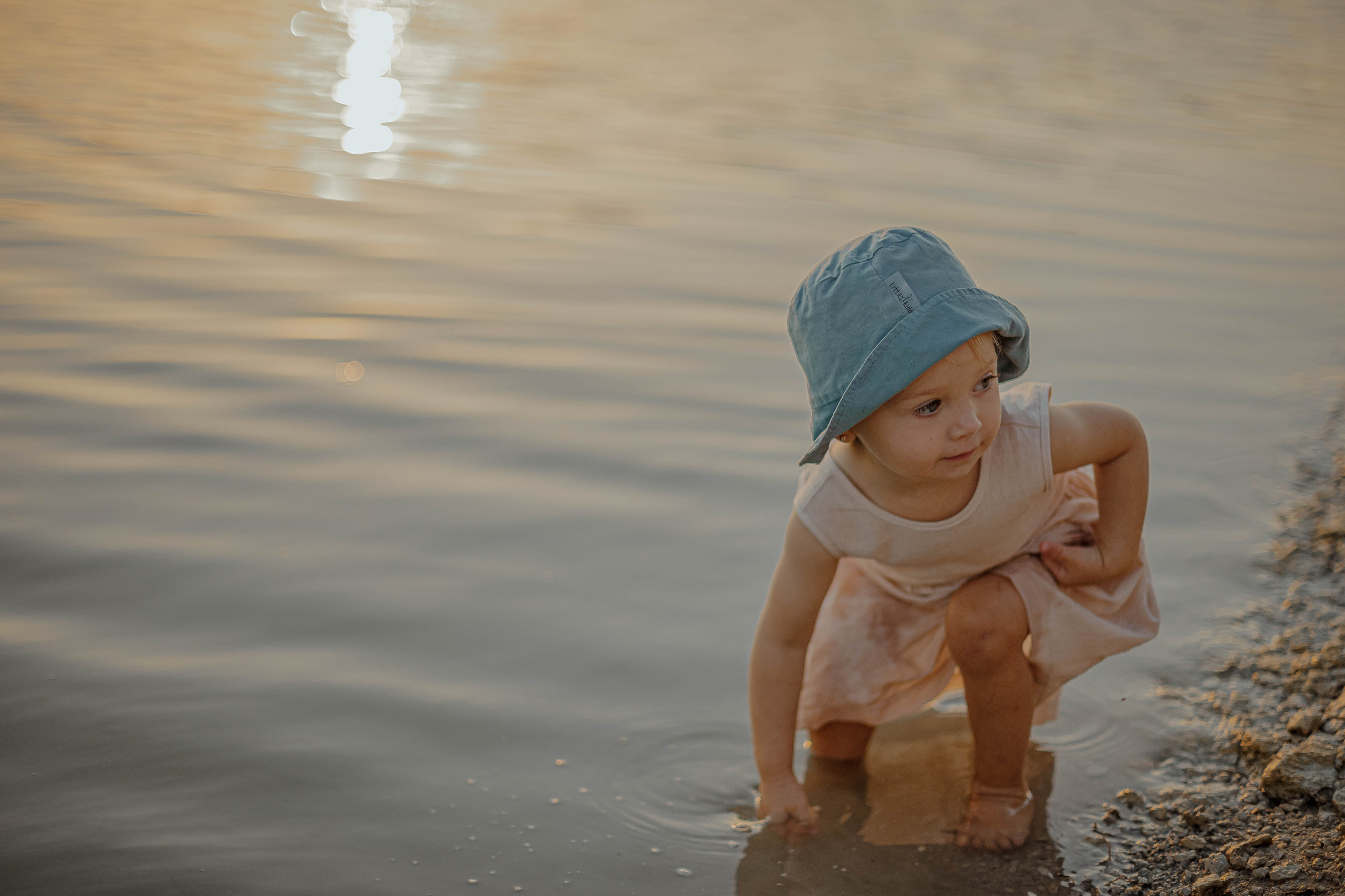 НА ОЗЕРЕ. Семейный и детский фотограф в Крыму Екатерина Швец