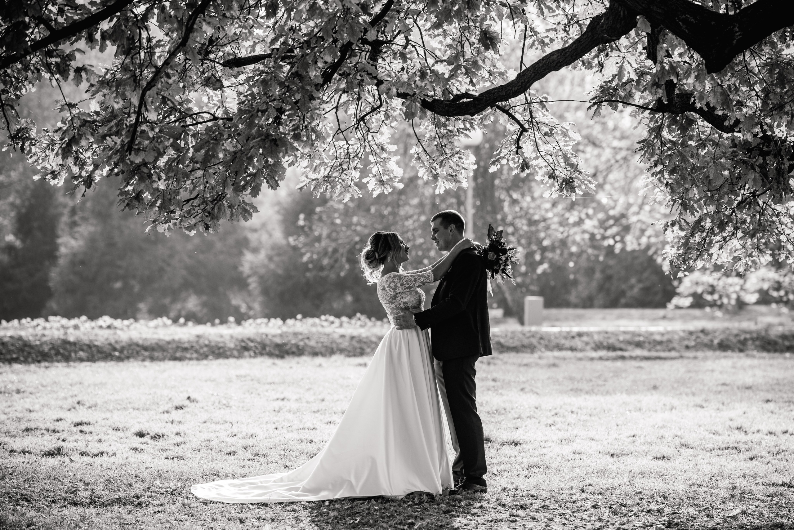 Михаил и Алла. Свадебная съёмка в Москве