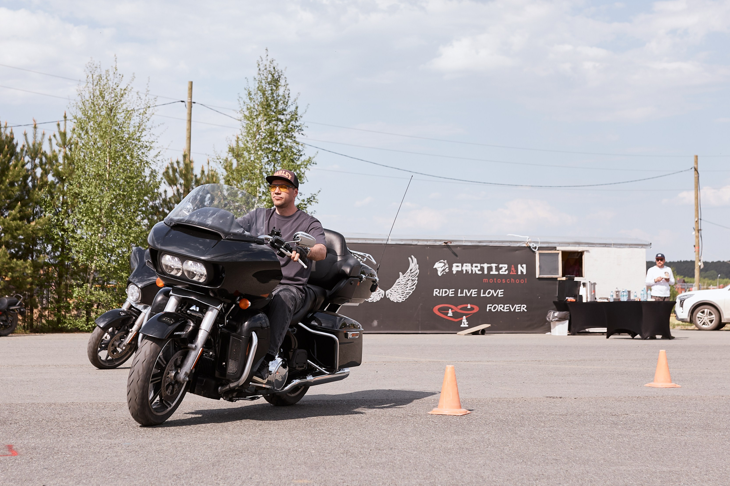 HARLEY OWNERS GROUP. Свадебный, репортажный фотограф в Екатеринбурге Гордин Иван