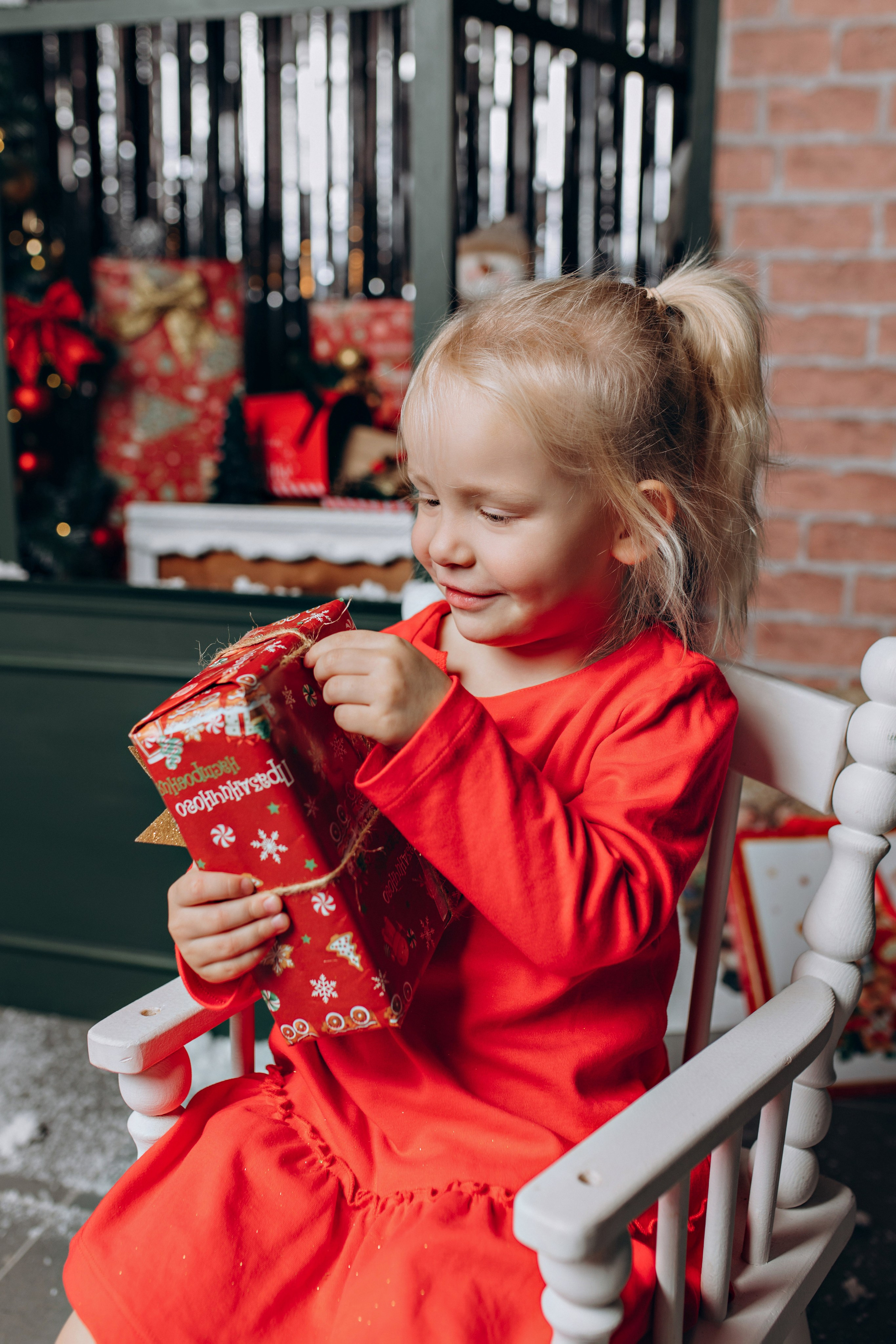 NEW YEAR 2024. Фотограф новорожденных в городе Ульяновске Павленкова Лилия