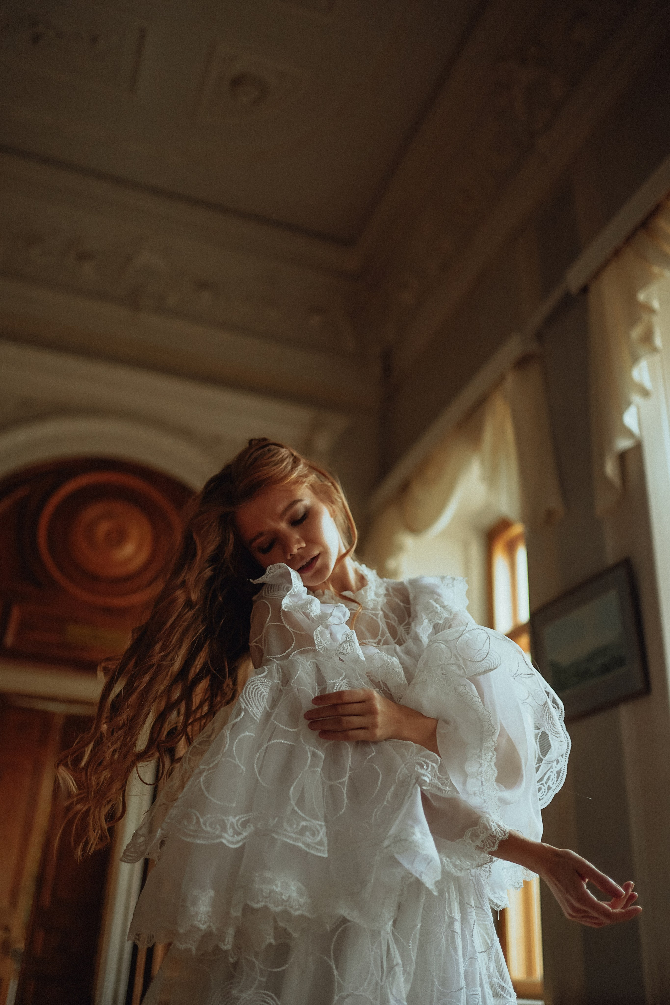 Легкое дыхание. Фотограф Наталья Колганова