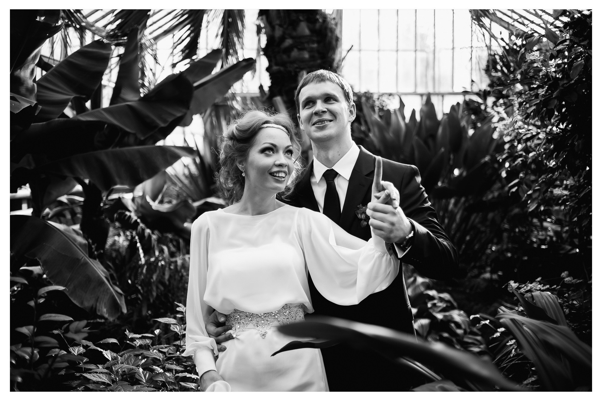 Свадьба Антона и Оли. Фотограф Георгий Сапожников