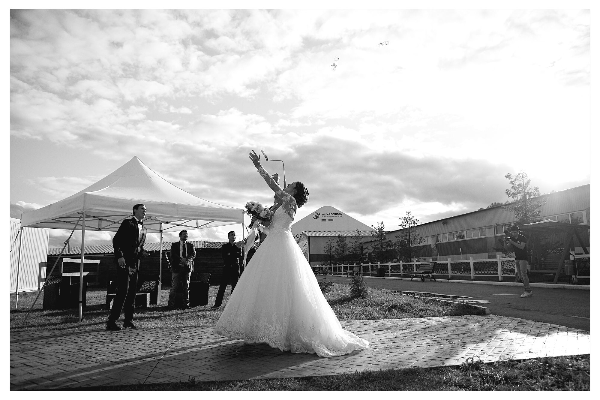 Свадьба Димы и Вики. Фотограф Георгий Сапожников