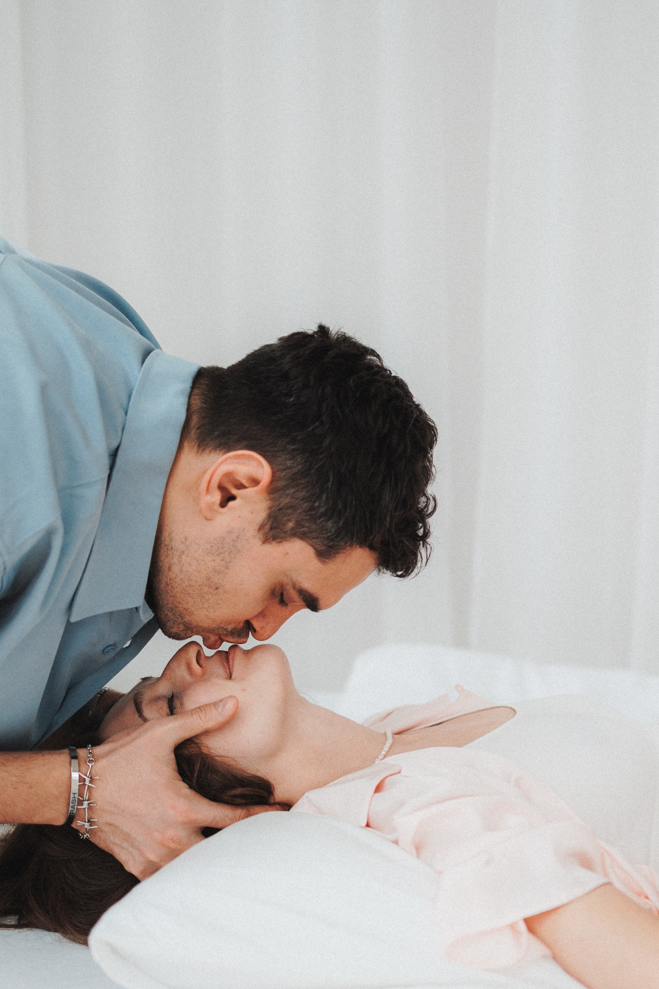 Любовь одна не подчиняется законам математики — в ней 1 + 1 = 3. Фотограф Москва Светлана Кирюшина