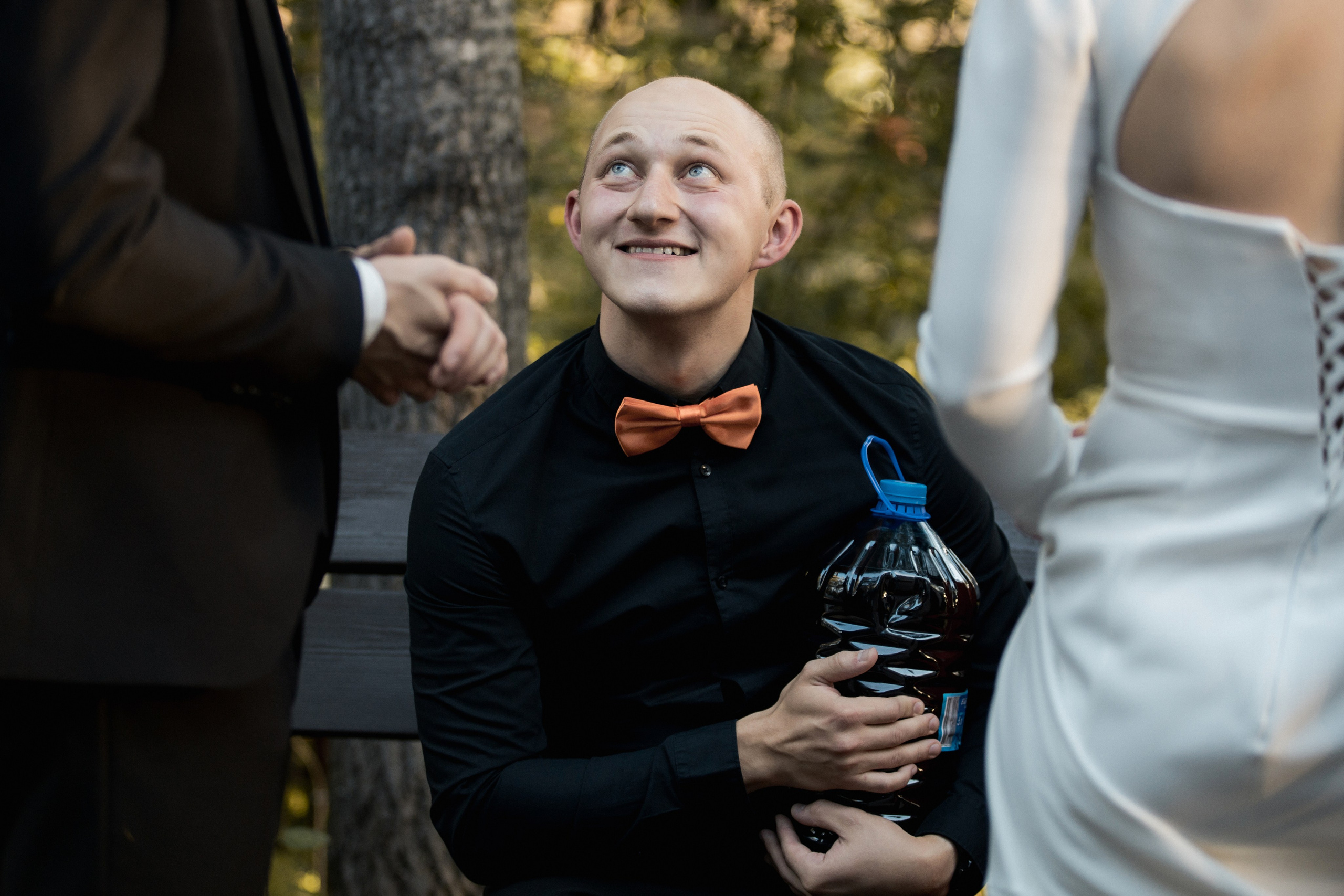 Олег и Валентина. Свадебный, репортажный фотограф в Тюмени Сергей Тапилин