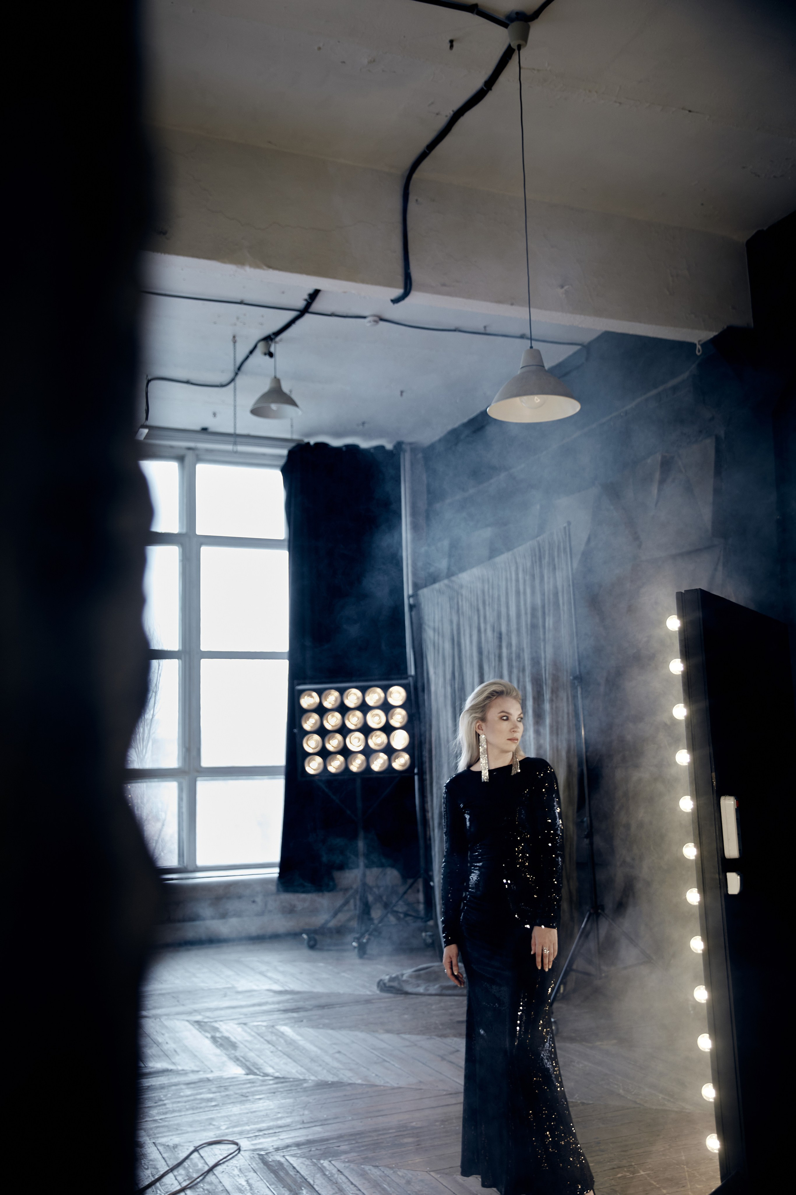 ANNA. Yulia Otroschenko