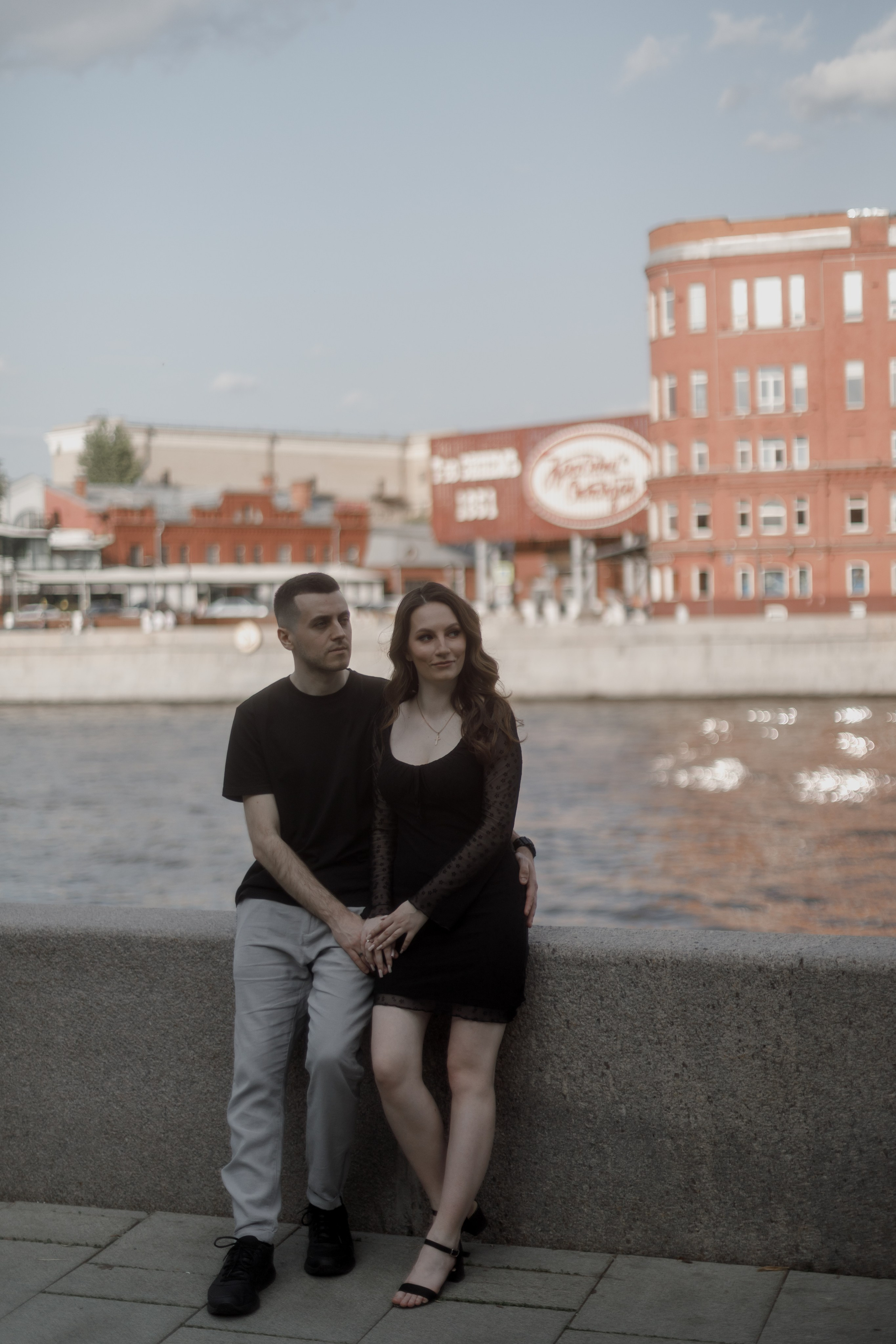 Настя и Даня. Свадебный фотограф в Москве и в Санкт-Петербурге