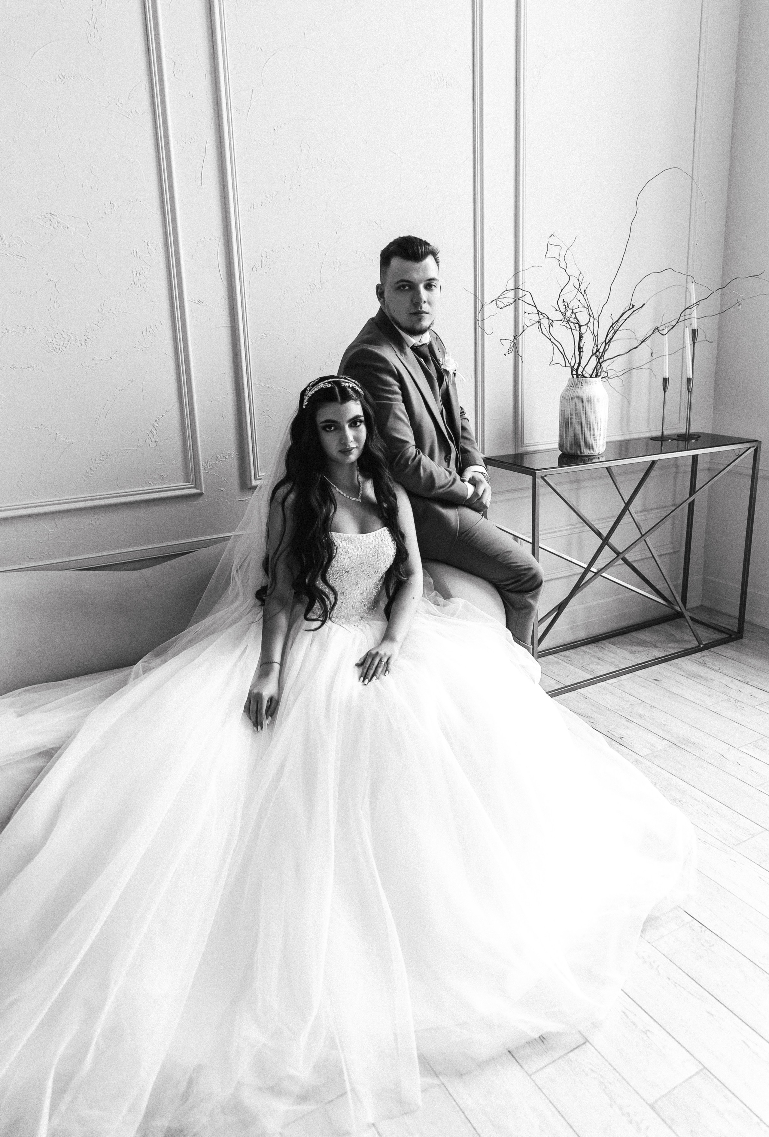 Илья и Яна. Свадебный, семейный, детский фотограф в Воронеже, Липецке Ваганова Дарья