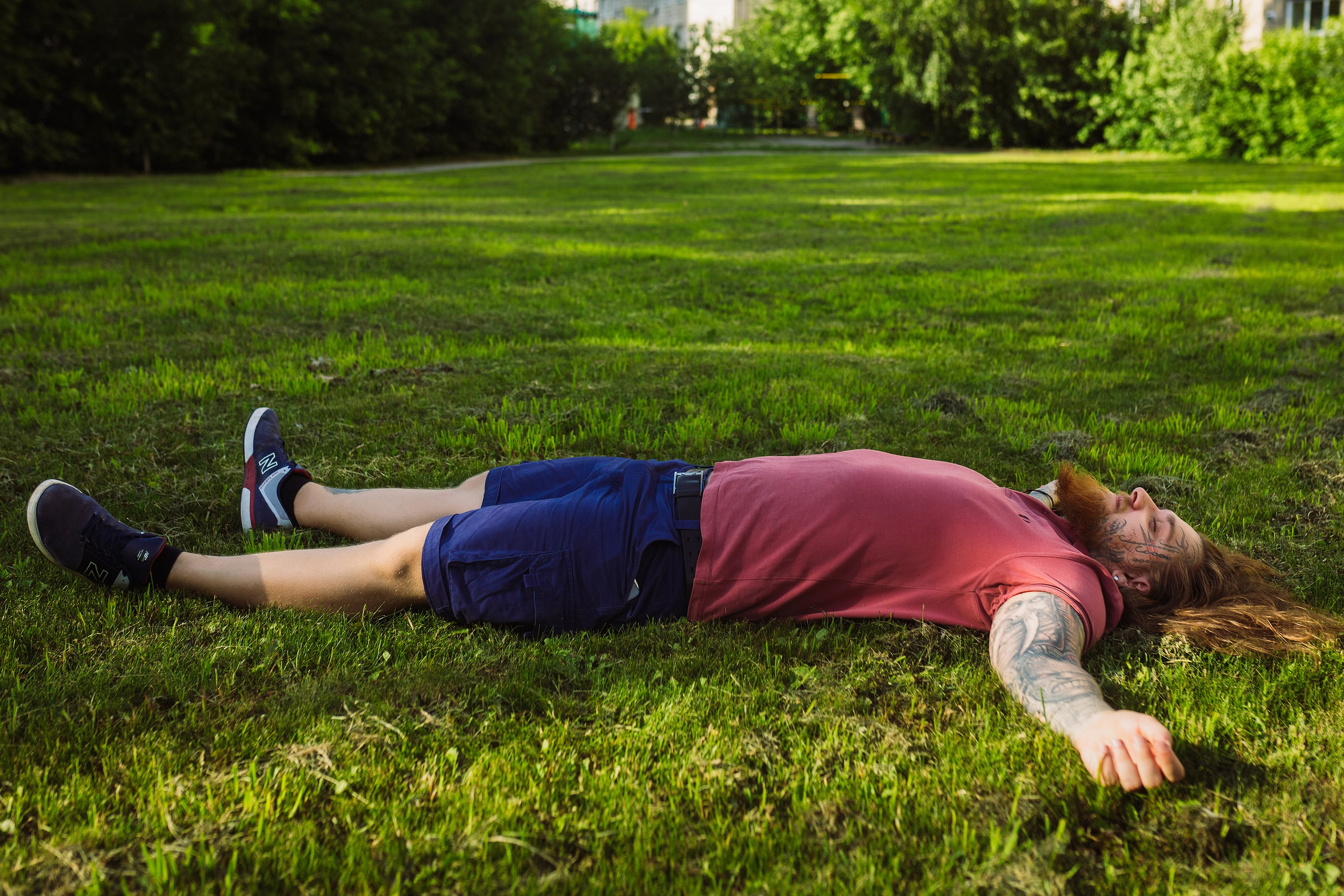 ИНДИВИДУАЛЬНЫЕ. Roman Photo