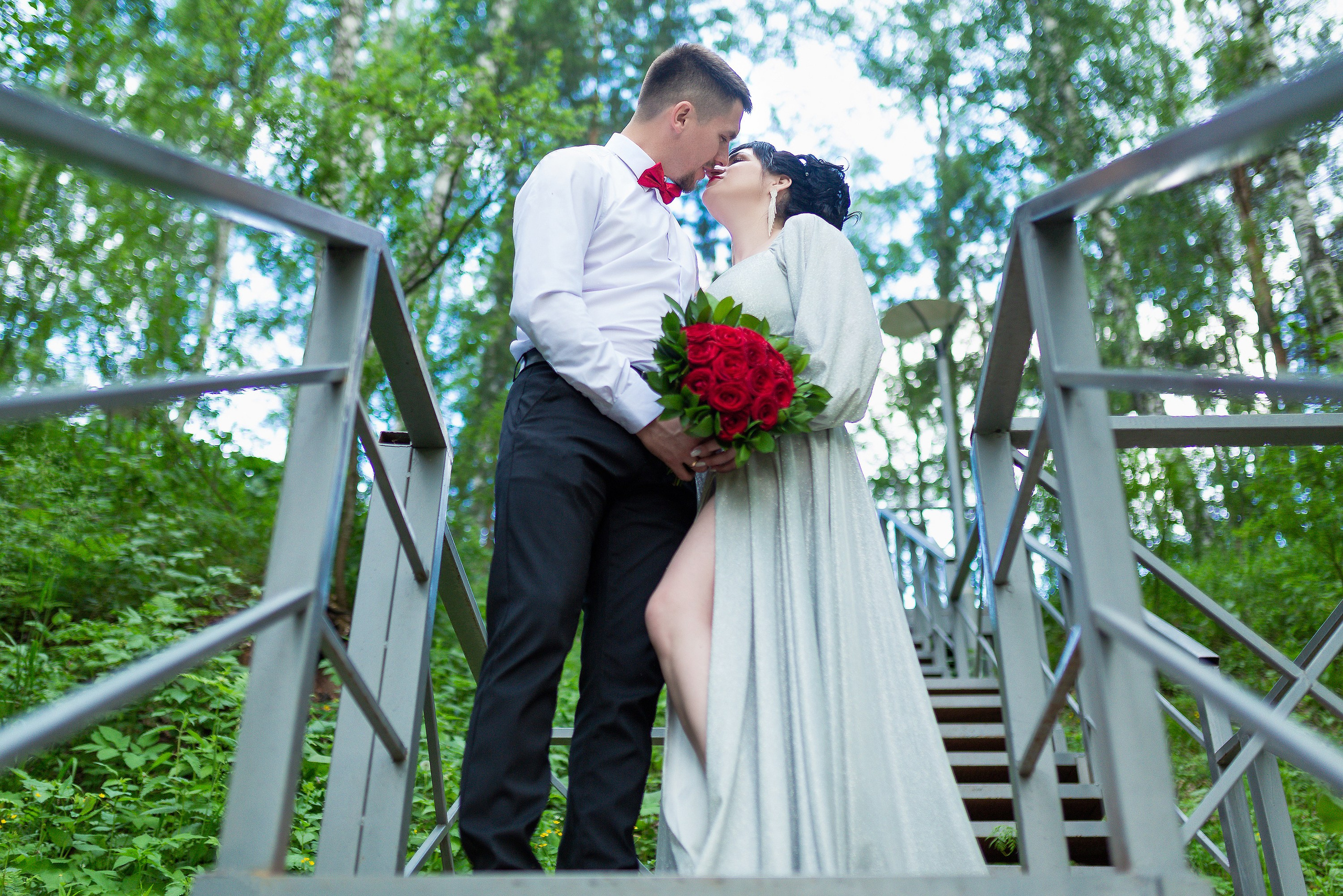 Светлана и Алексей. Roman Photo