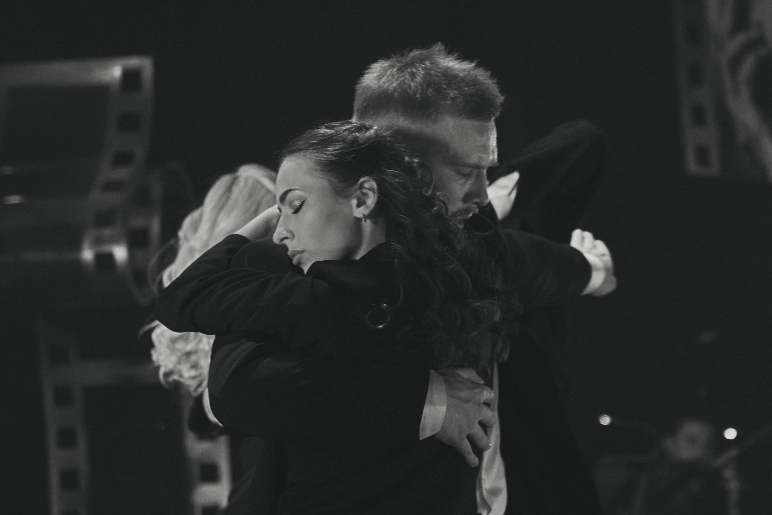 Танцевальный спектакль «Вера»