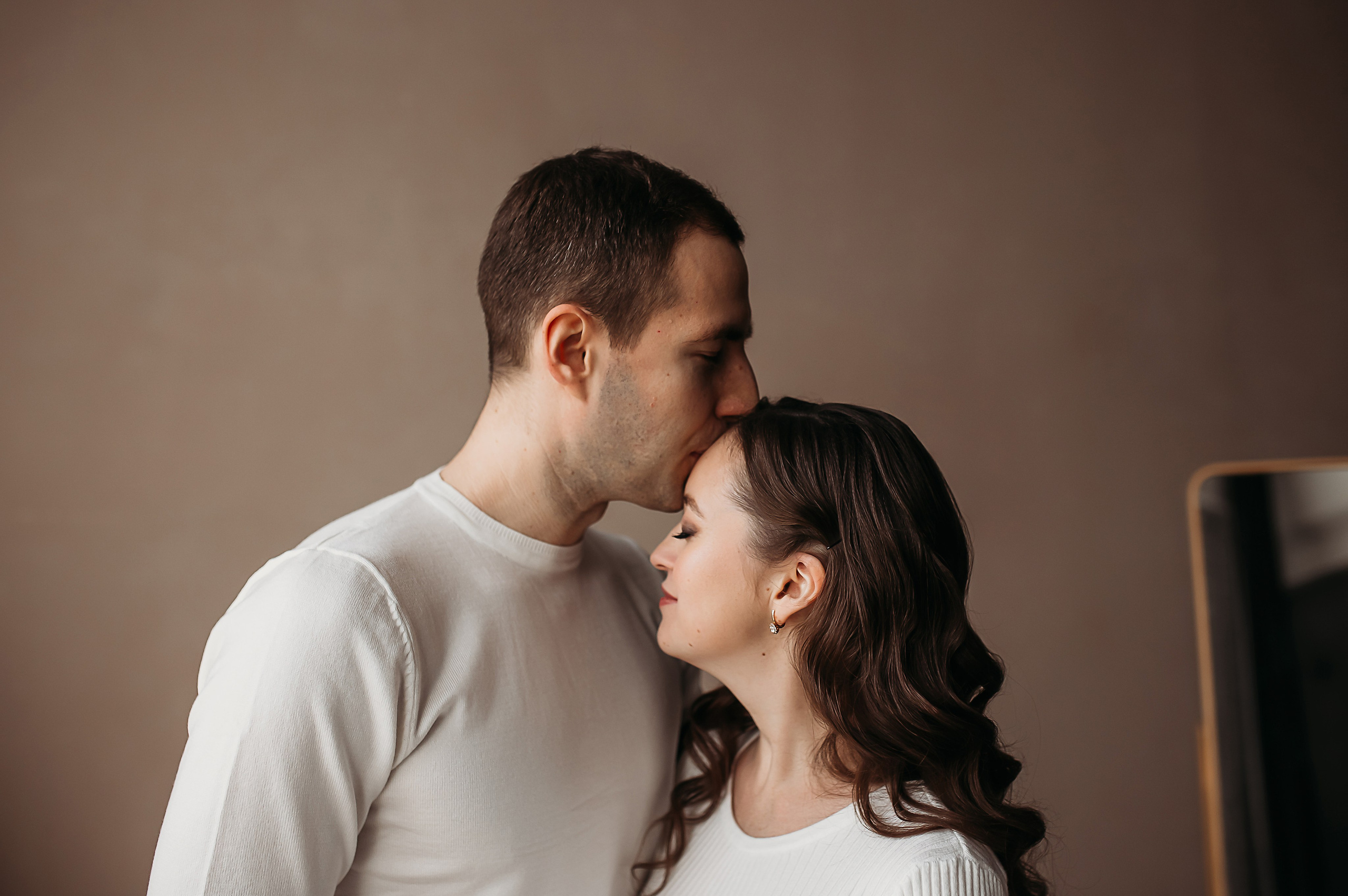 Дина и Рома. Семейный и детский фотограф в Нижнем Новгороде Наумова Лидия