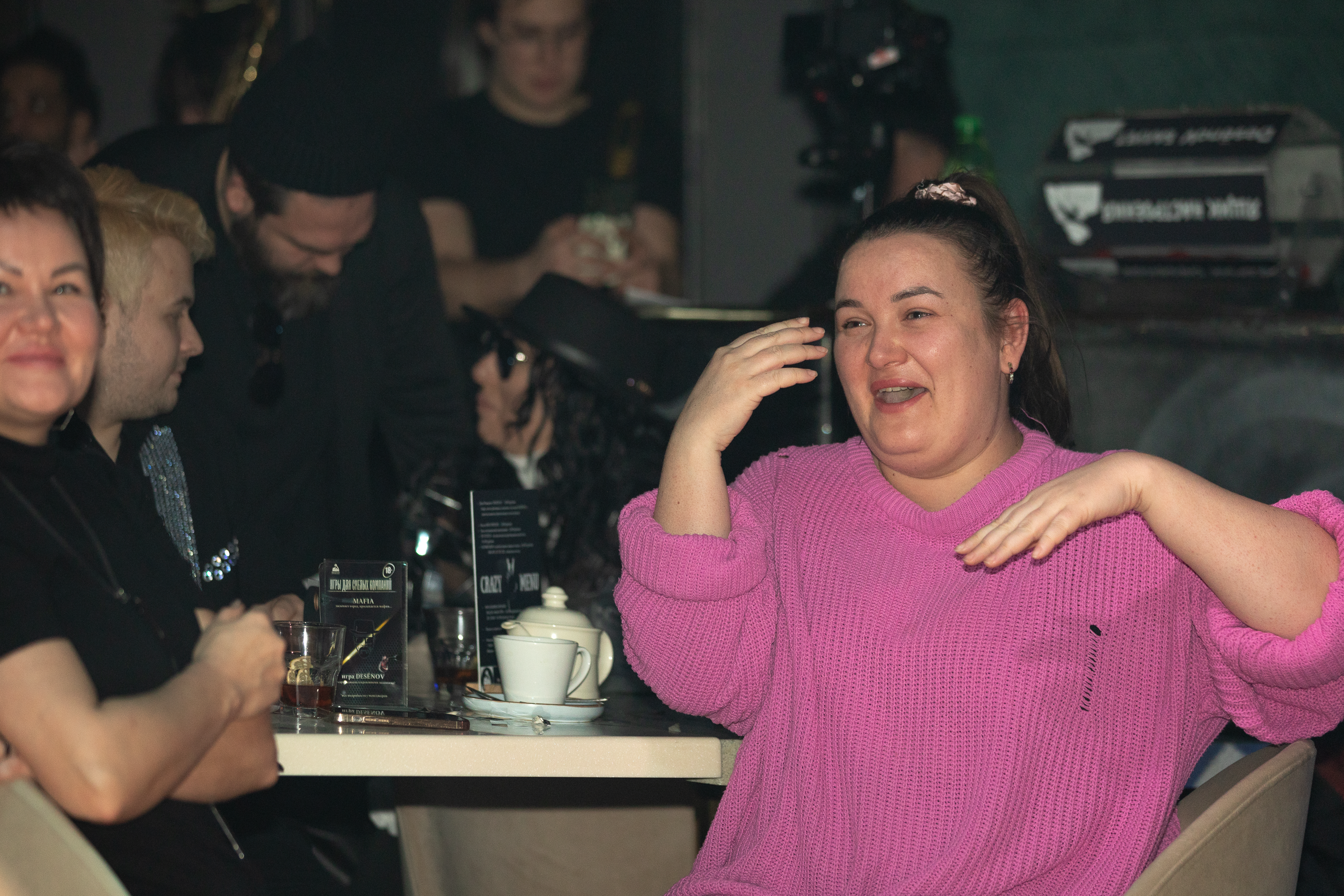 Фотосъемка Вашего мероприятия. Фотограф портретист в Троицке и Москве Иван Парусиди