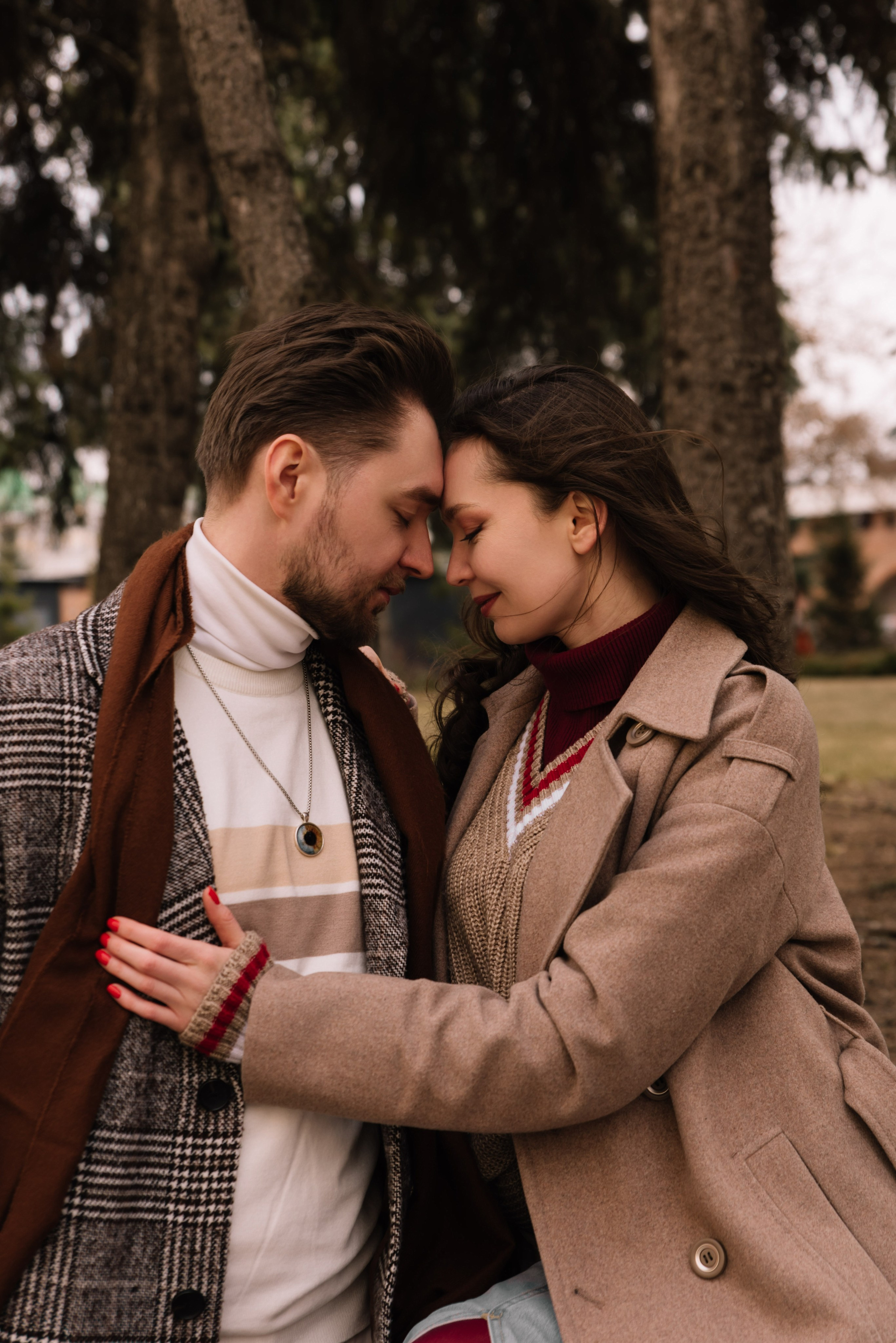 Дима & Оля. Фотограф Нижний Новгорода Елена Калмыкова