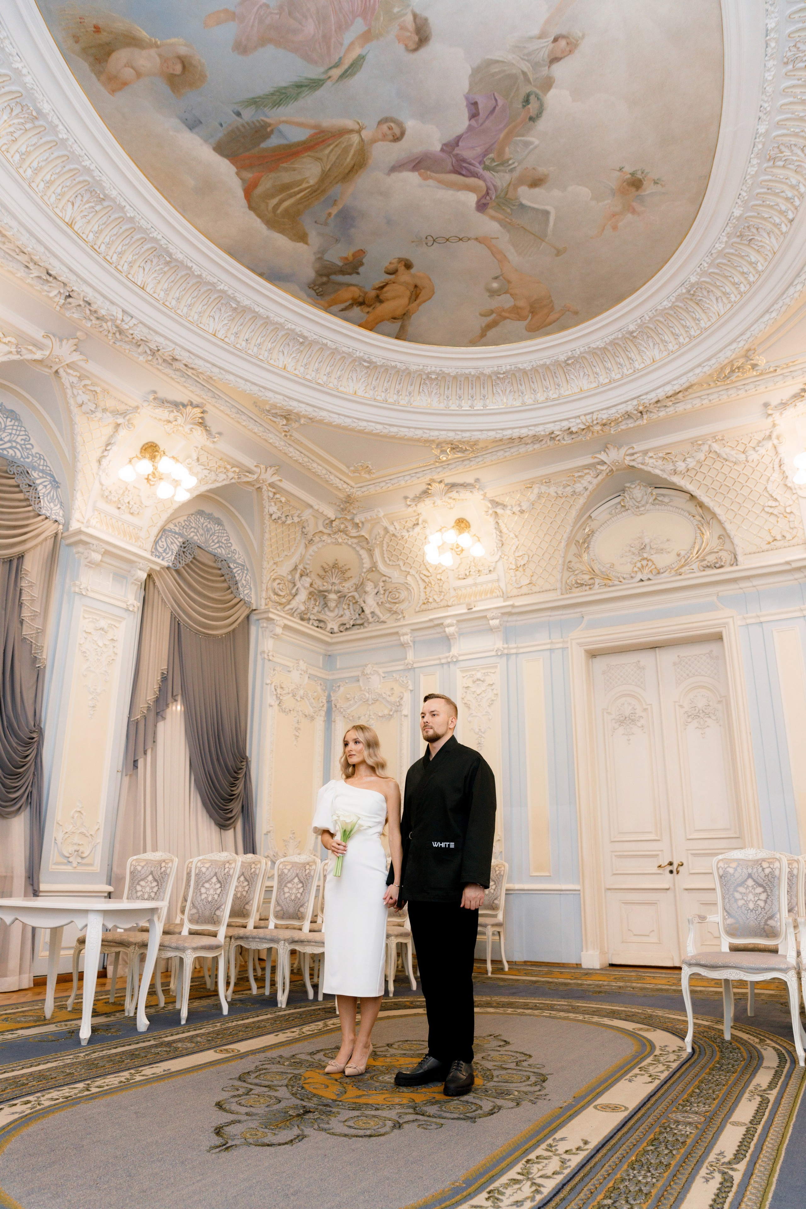 Андрей & Кристина — Санкт-Петербург. Свадебный фотограф Ричард Конвенсаров Wedding Photographer Richard & I