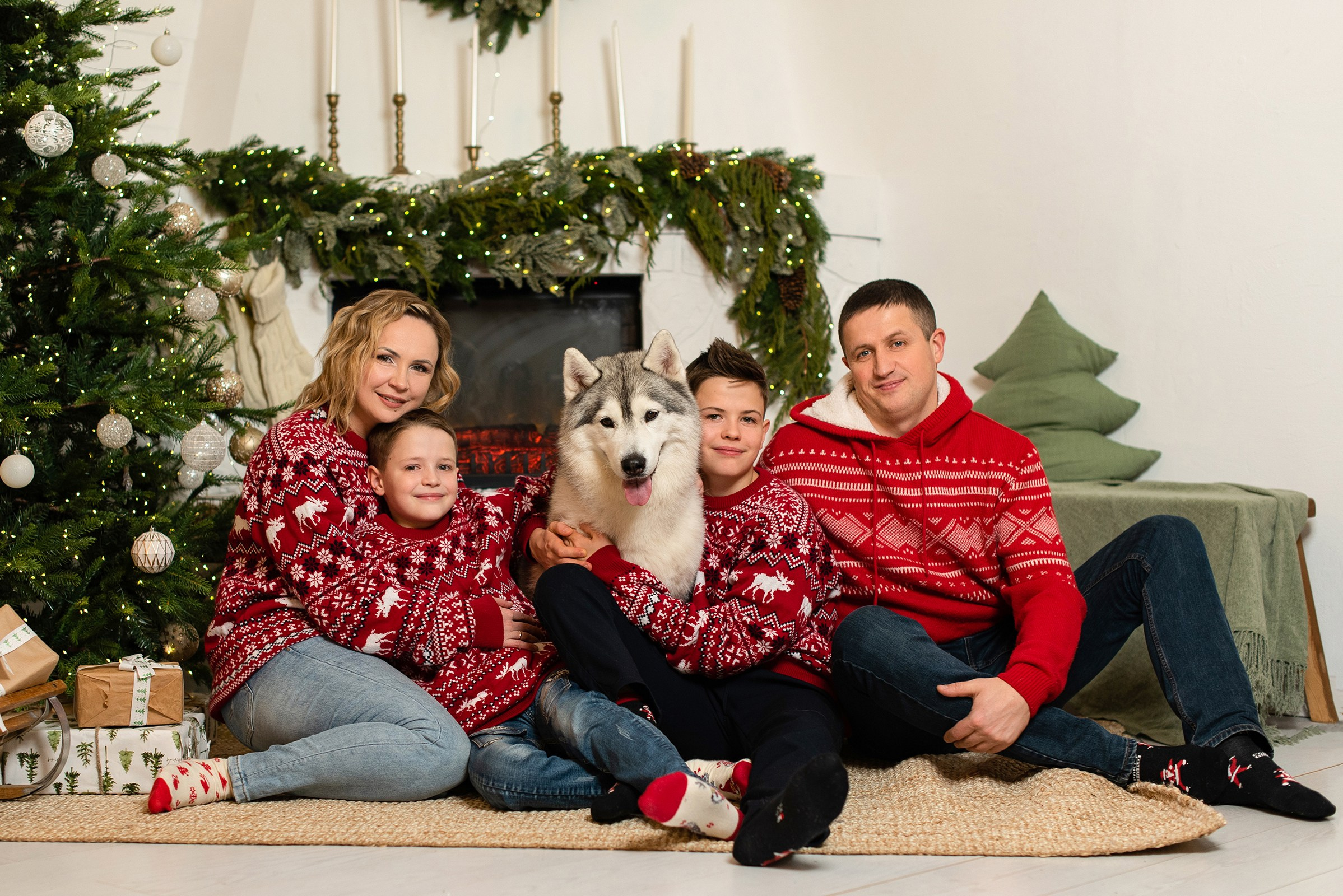 Семейные фотосессии. Фотограф в Минске