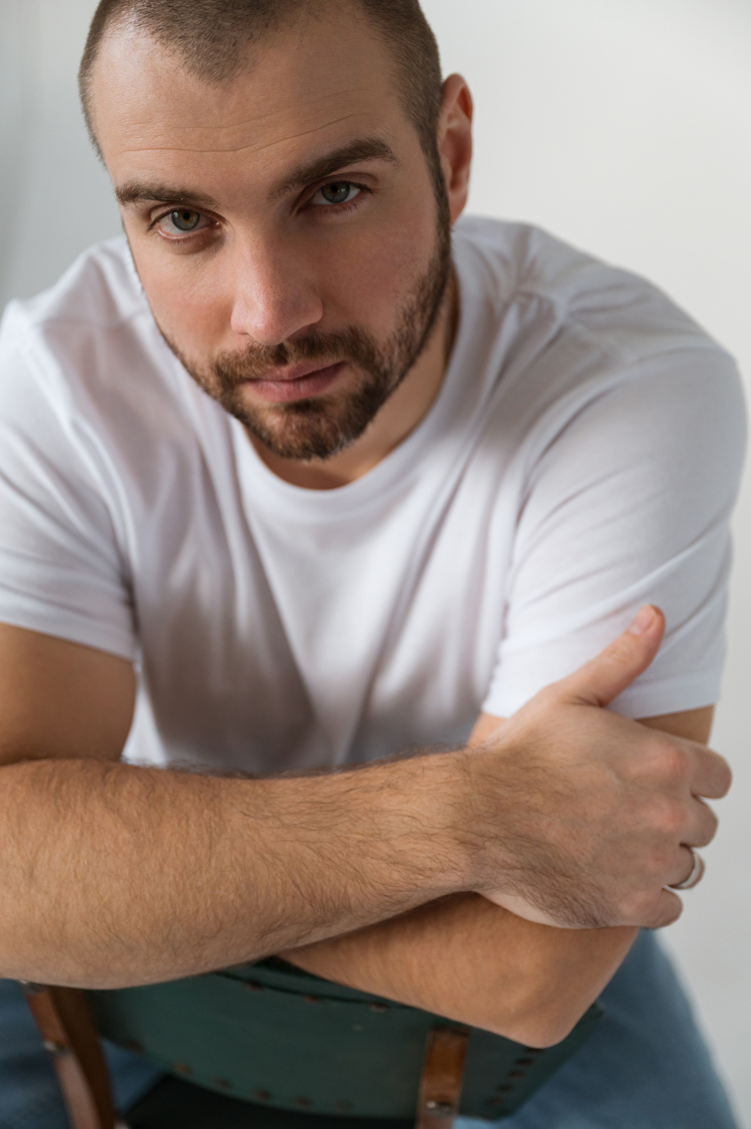 Николай. Свадебный и портретный фотограф в Белгороде Олеся Гавшина