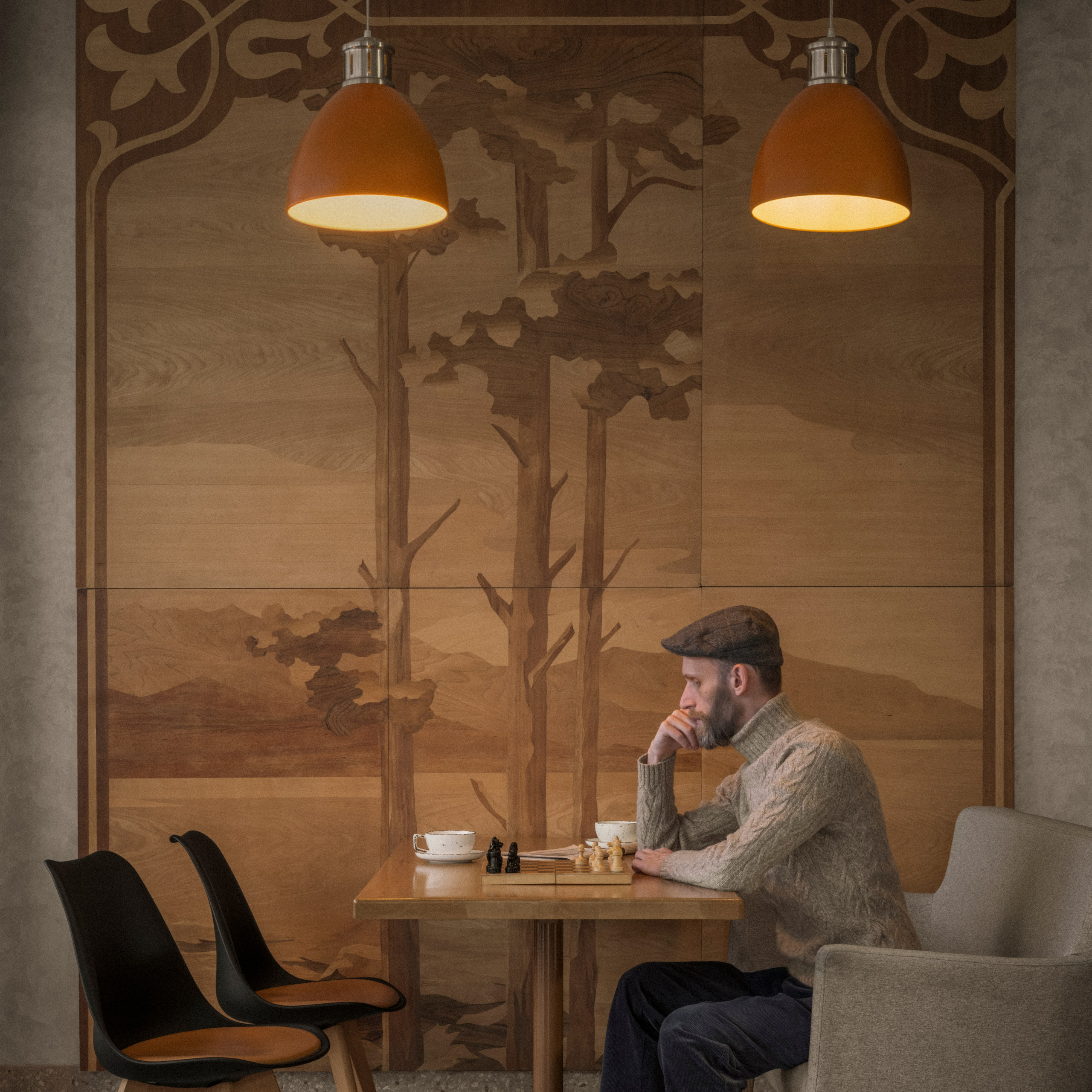 32 мая — Отель «Kokshetau». Roman Yakunin — interior photographer in Almaty, Kazakhstan