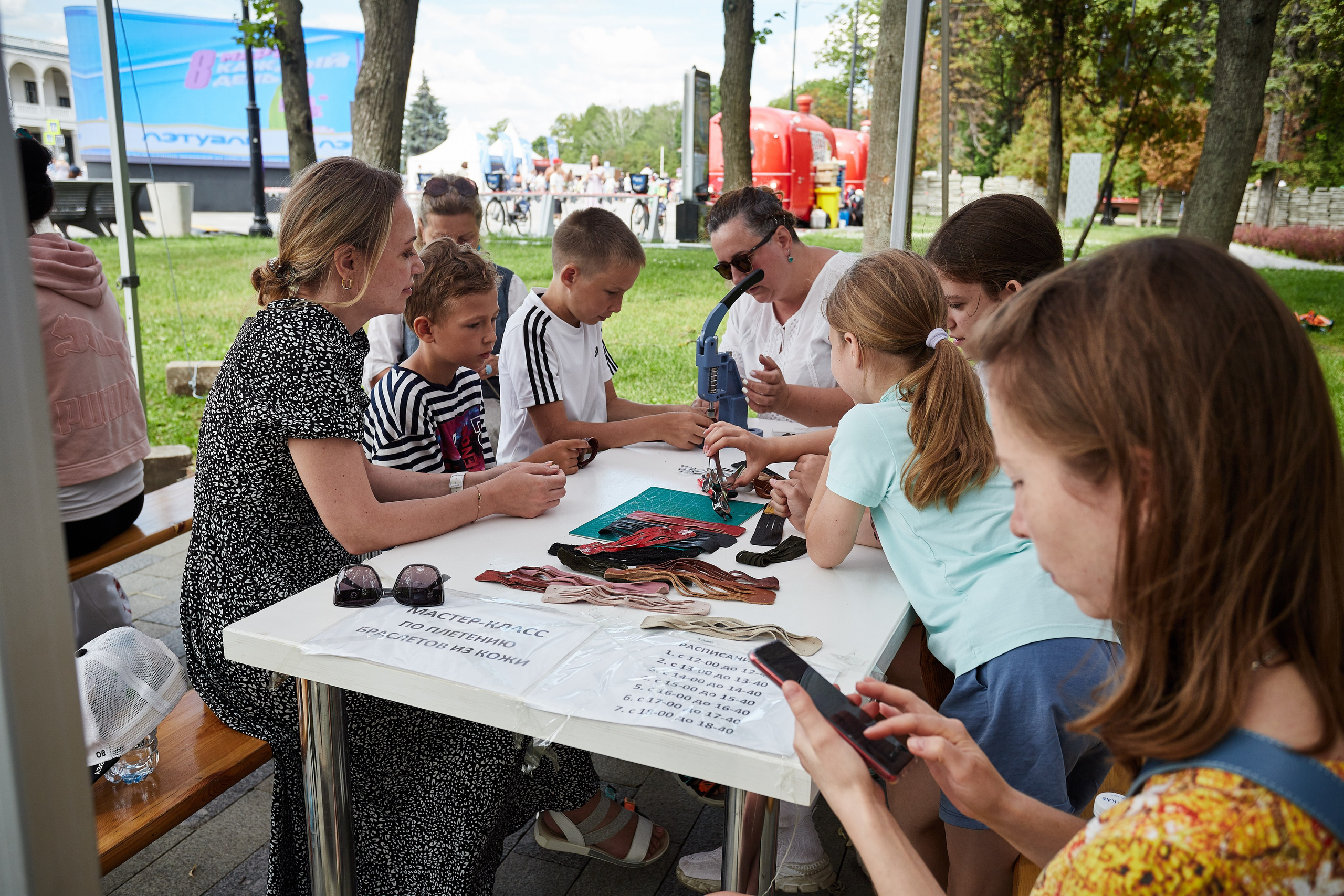 День Мотоциклиста 2024. Репортажный Фотограф