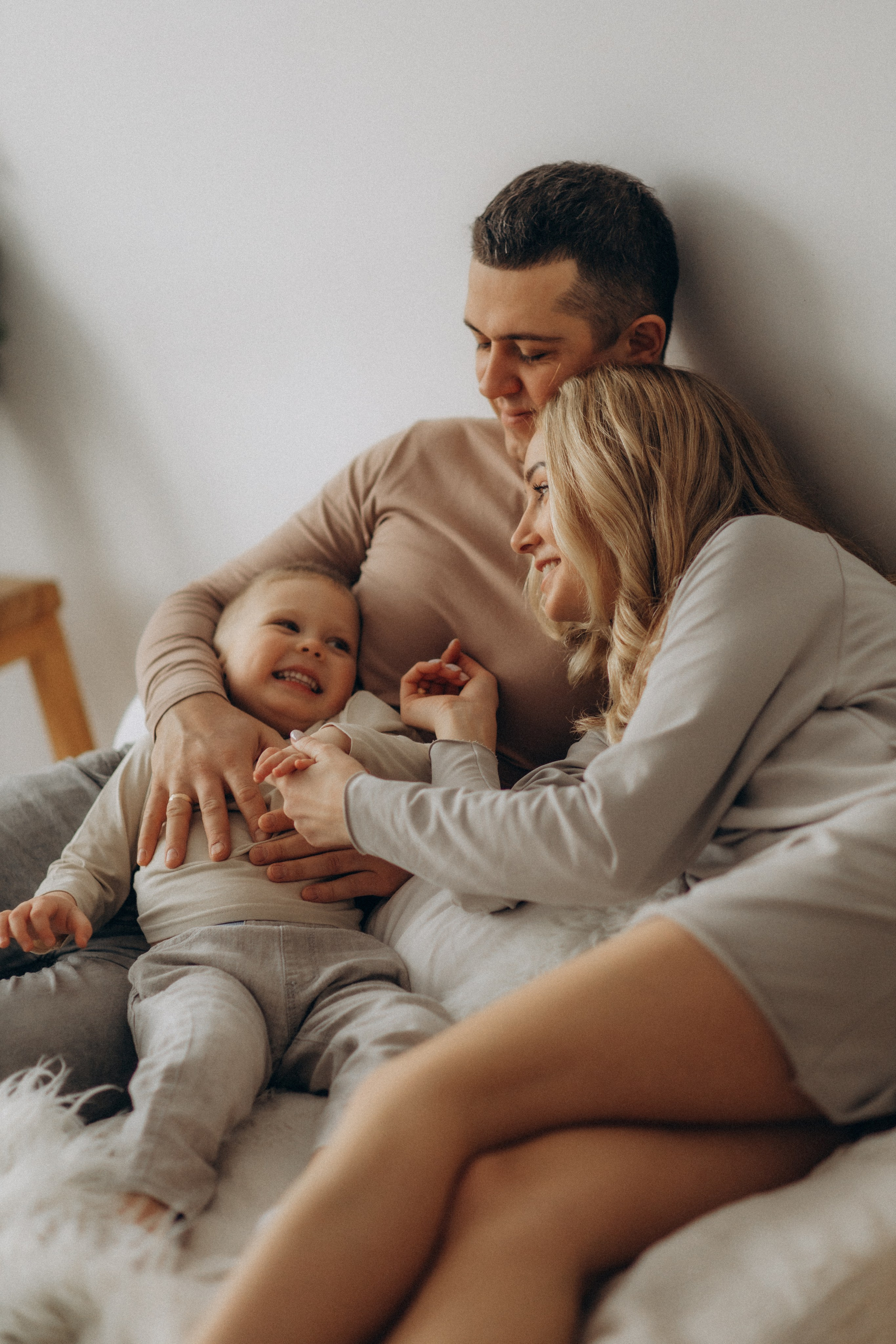 Илья, Ксюша и Дёмик. Семейный и свадебный фотограф в Санкт-Петербурге и Всеволожске